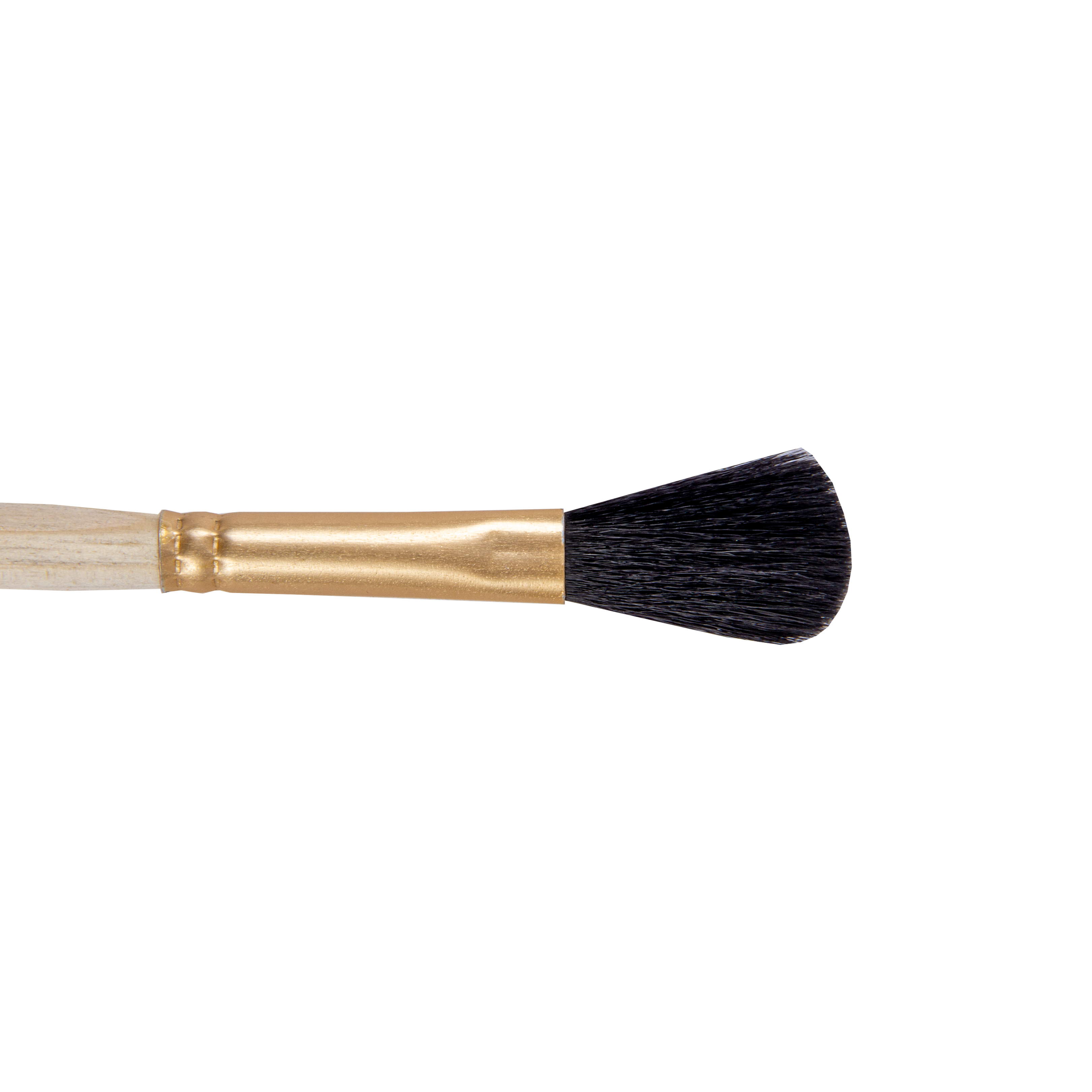 Mop Brush Synthetic Hair Size 8 Handle Length 150Mm 1 Pc