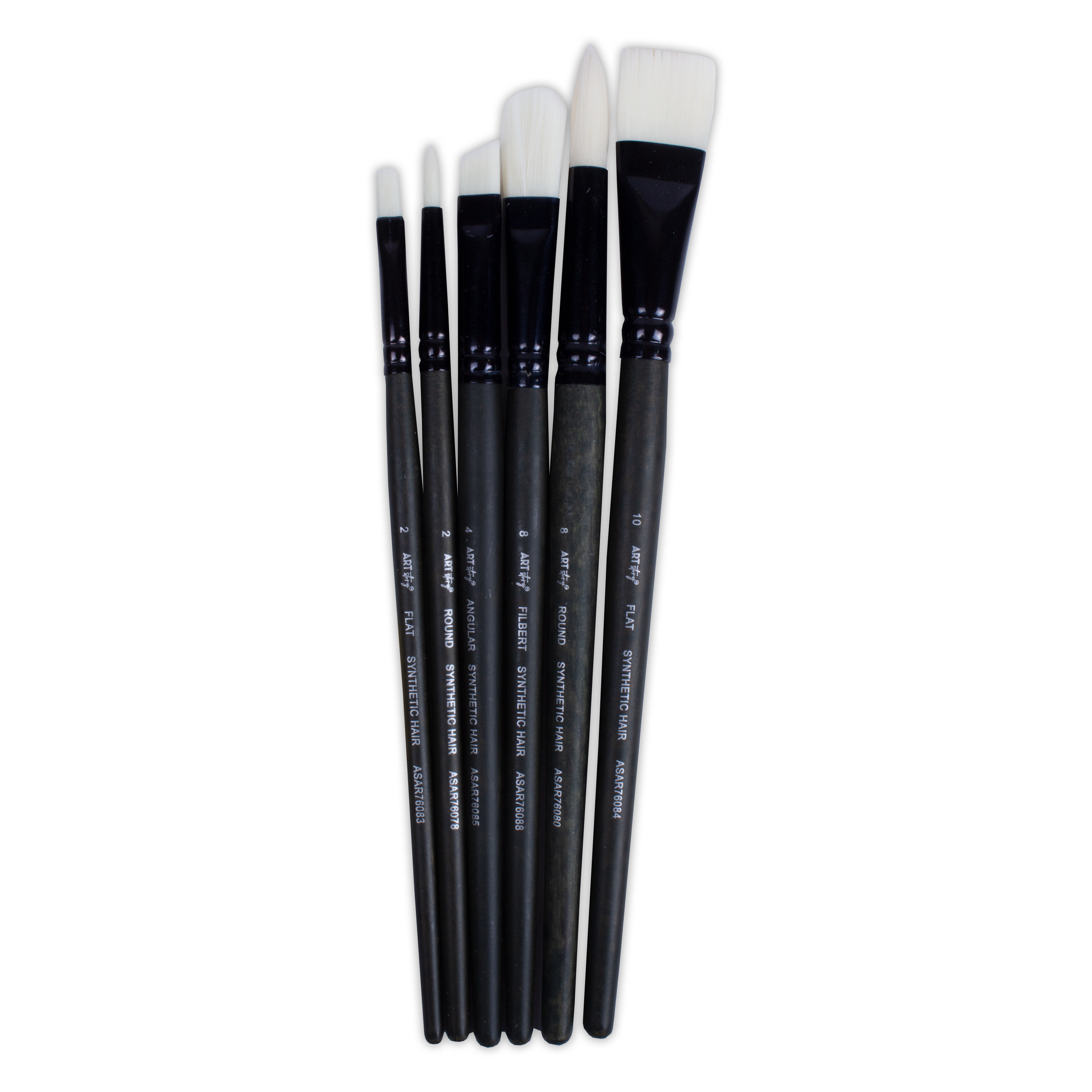 Pro Oil Assorted Size 2 8 2 10 4 8 Set Of 6Pc