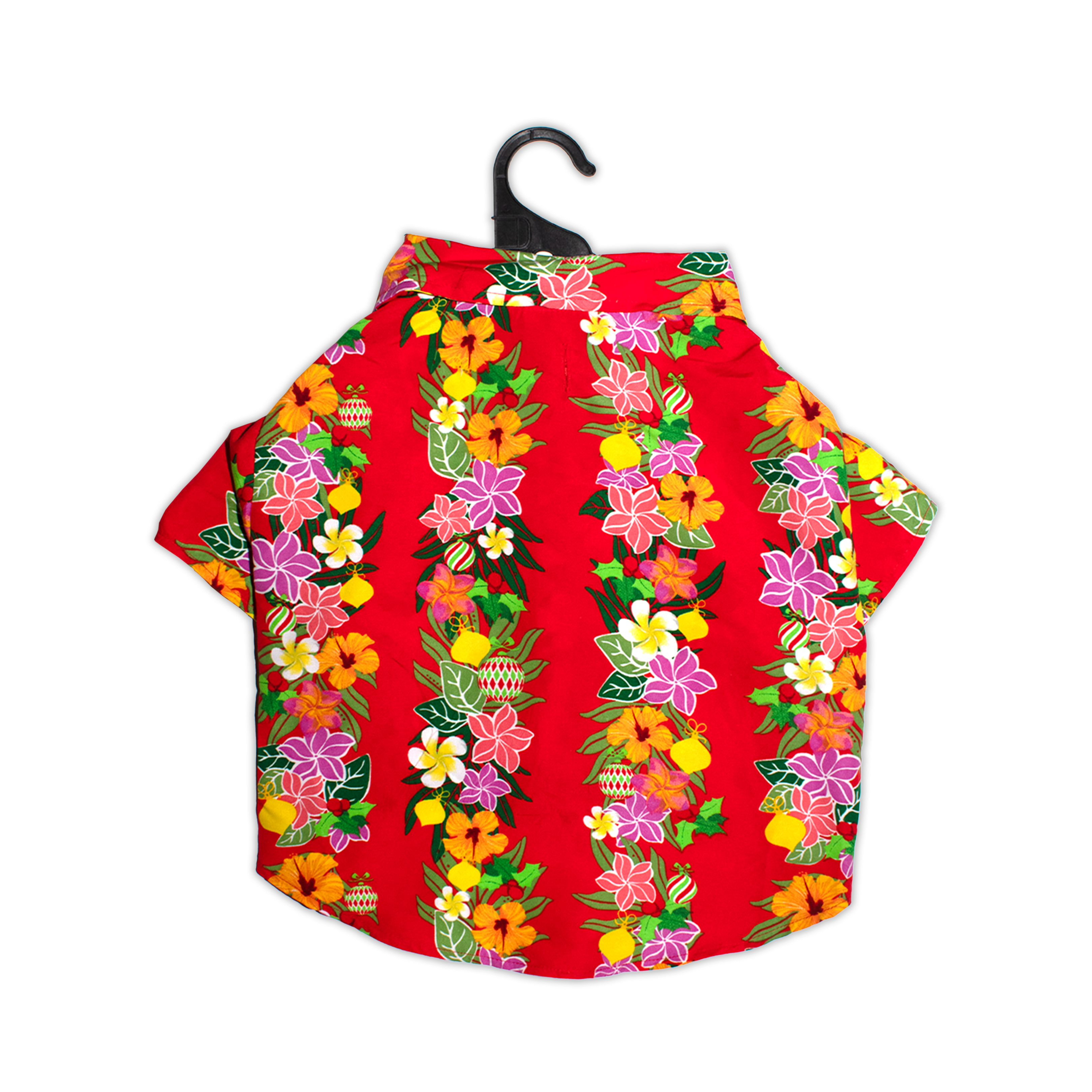 Doggy Hawaiian Shirt Assorted Large 1pc