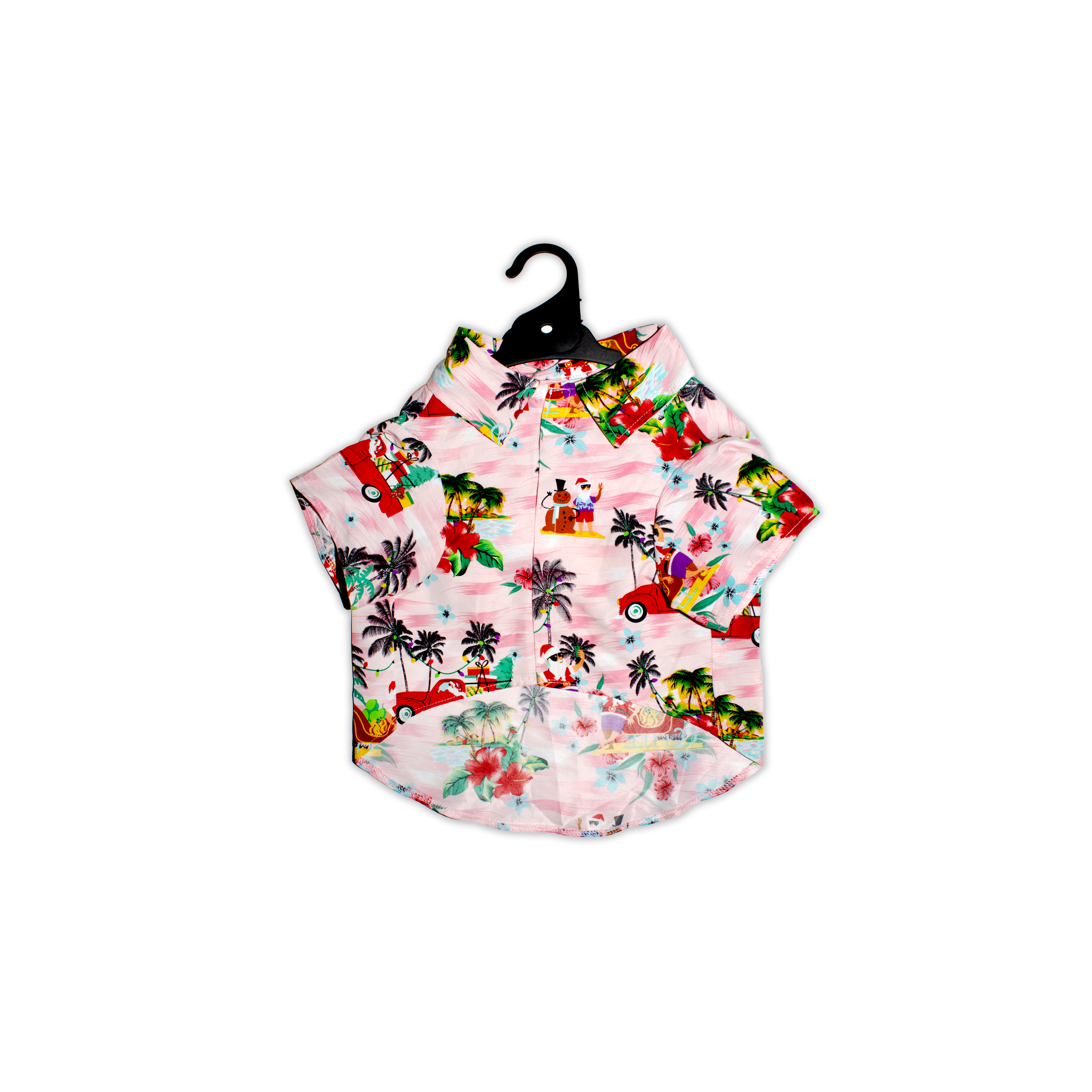 Doggy Hawaiian Shirt Assorted Small 1pc