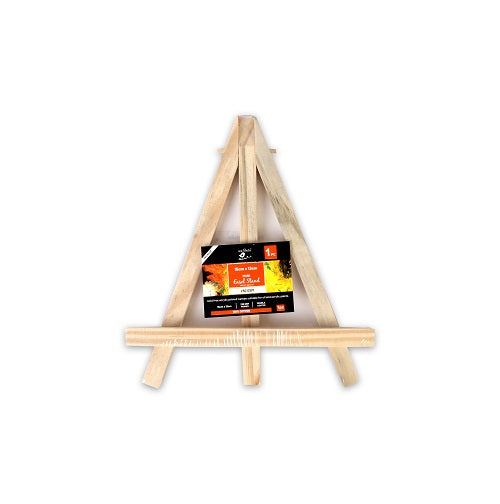 Wooden Mini Easel Stand 15 X 13Cm 1Pc Shrink