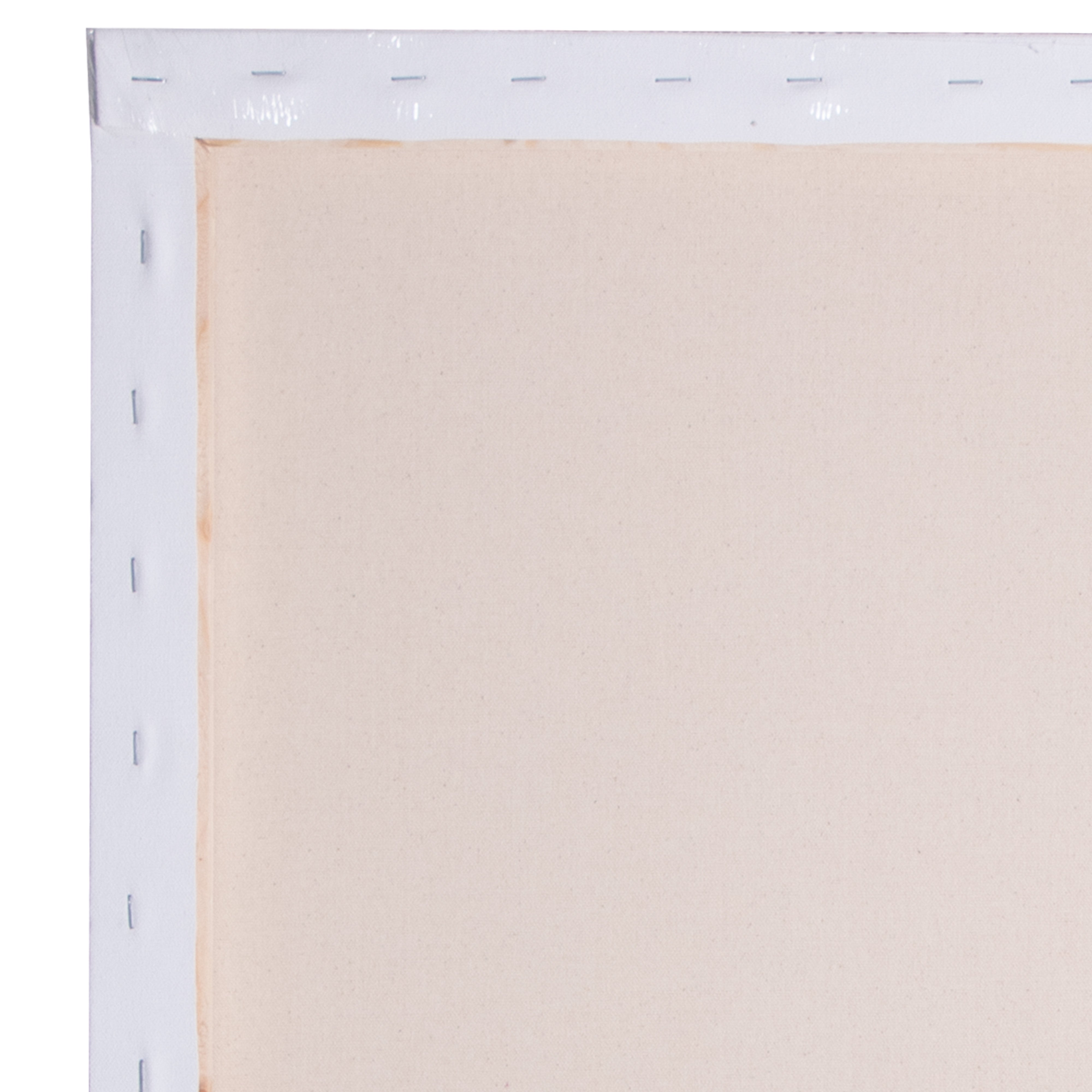 Stretched Canvas Frame (Pack of 3) - 17X37mm 345gsm 30 X 40inch