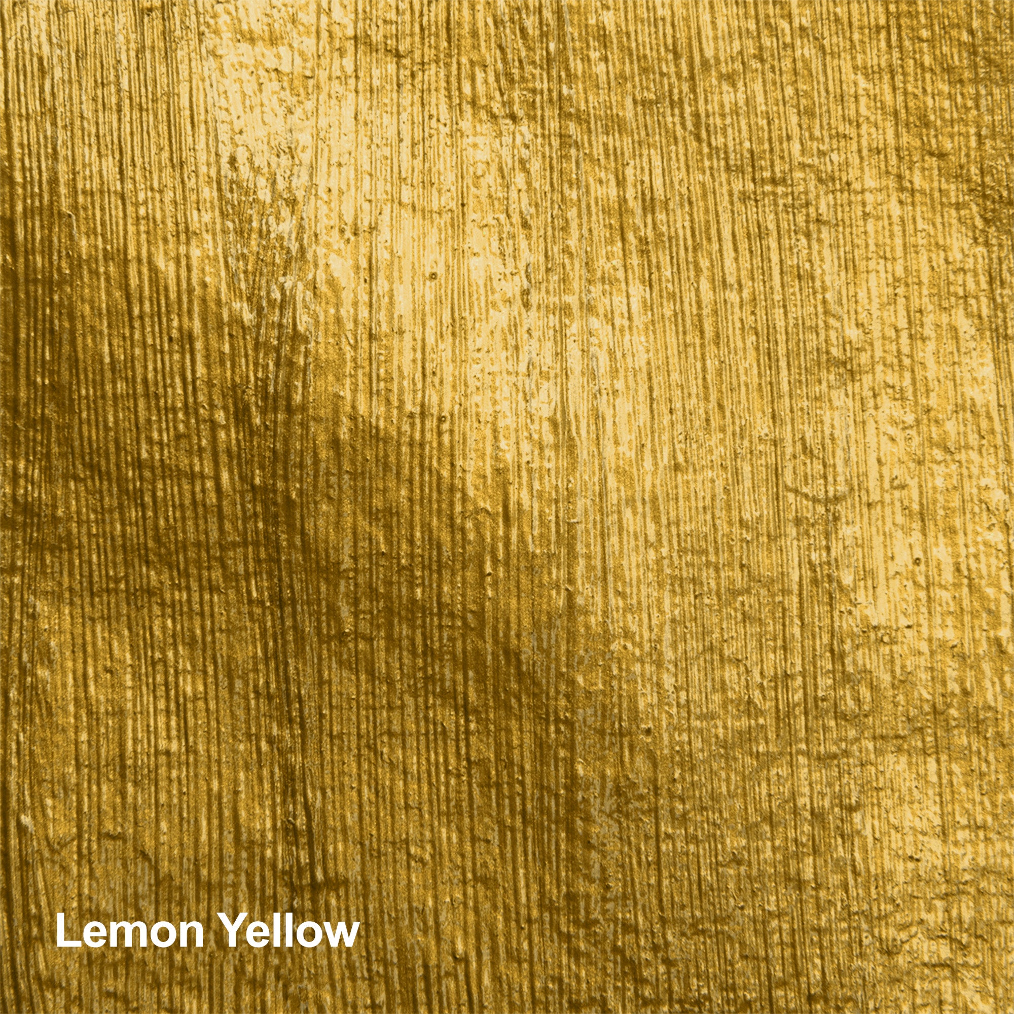 Artists Acrylic Colour Lemon Yellow 75ml Tube