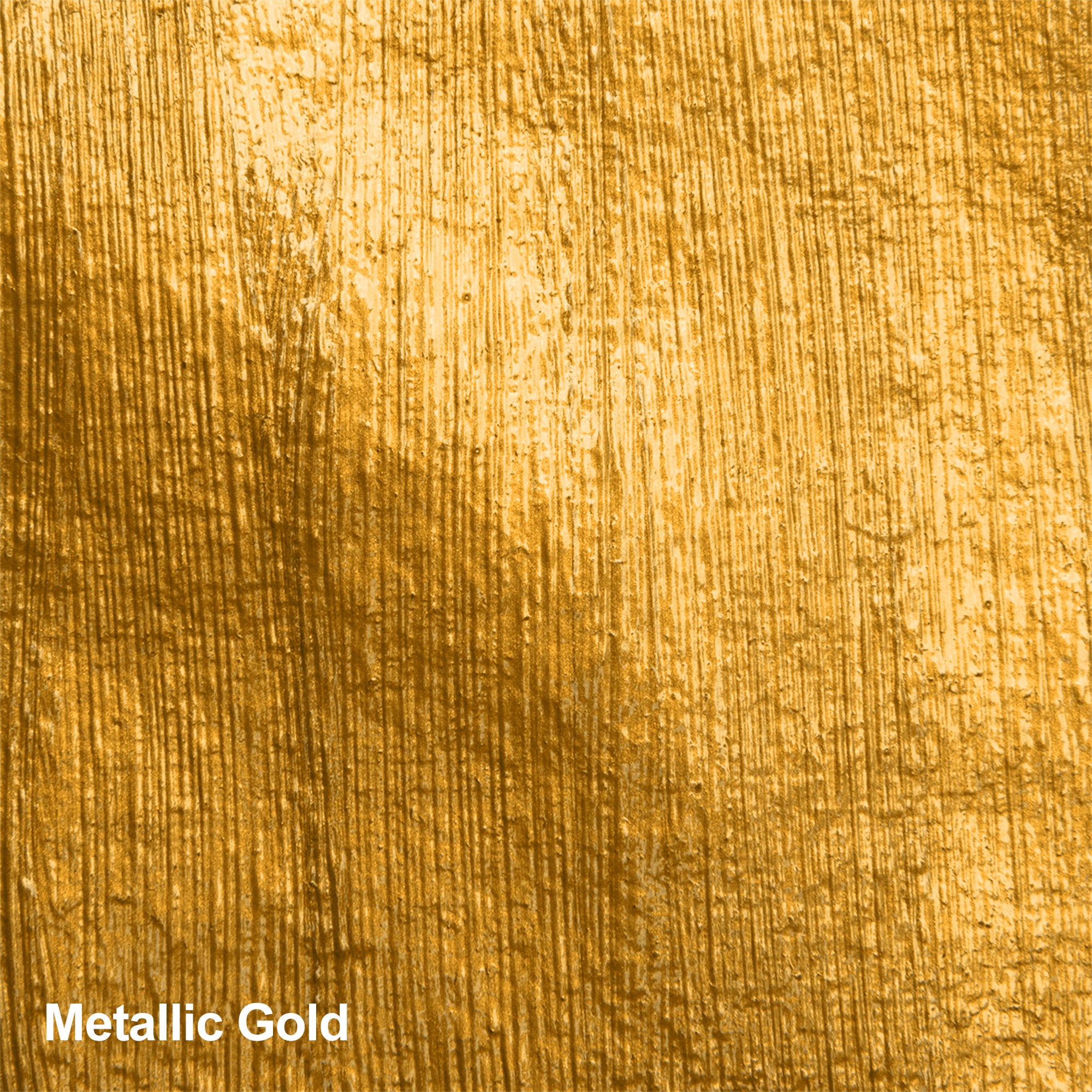 Metallic Artists Acrylic Colour Gold 75ml Tube