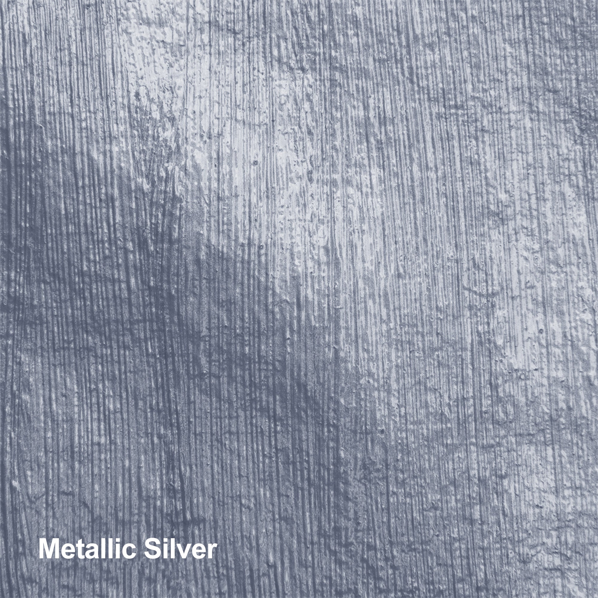 Metallic Artists Acrylic Colour Silver 75ml Tube