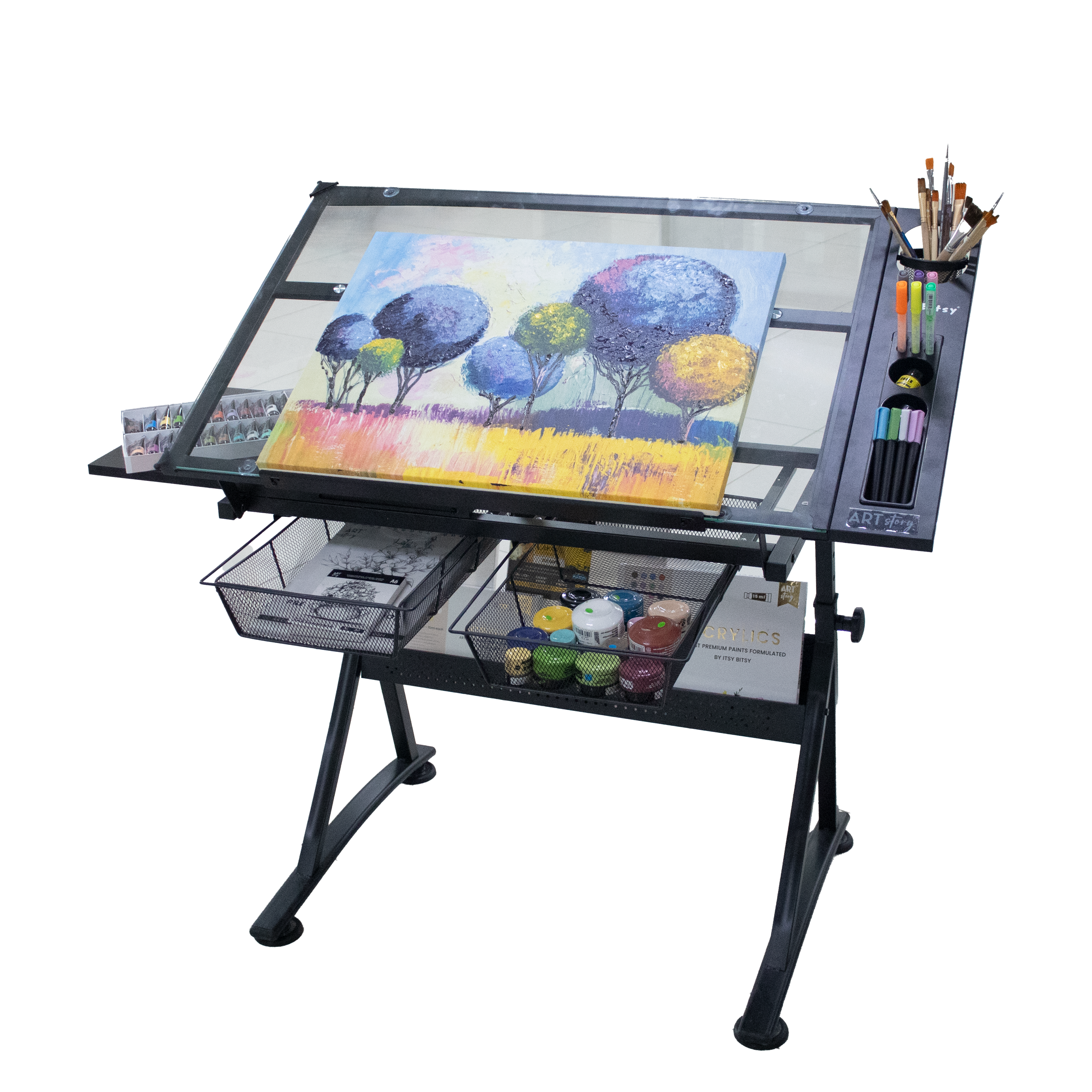 Creative Art Station 1 pc