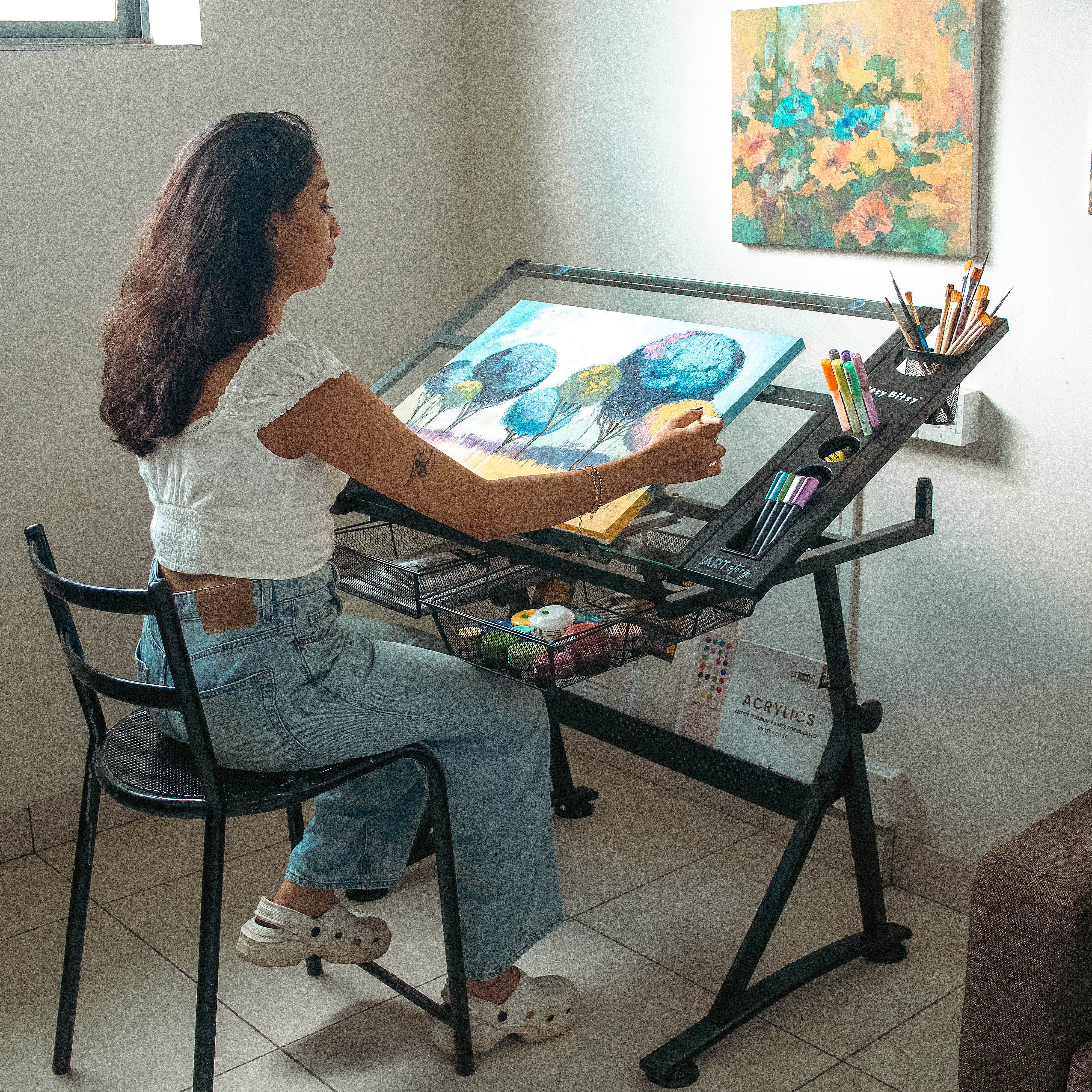 Creative Art Station 1 pc