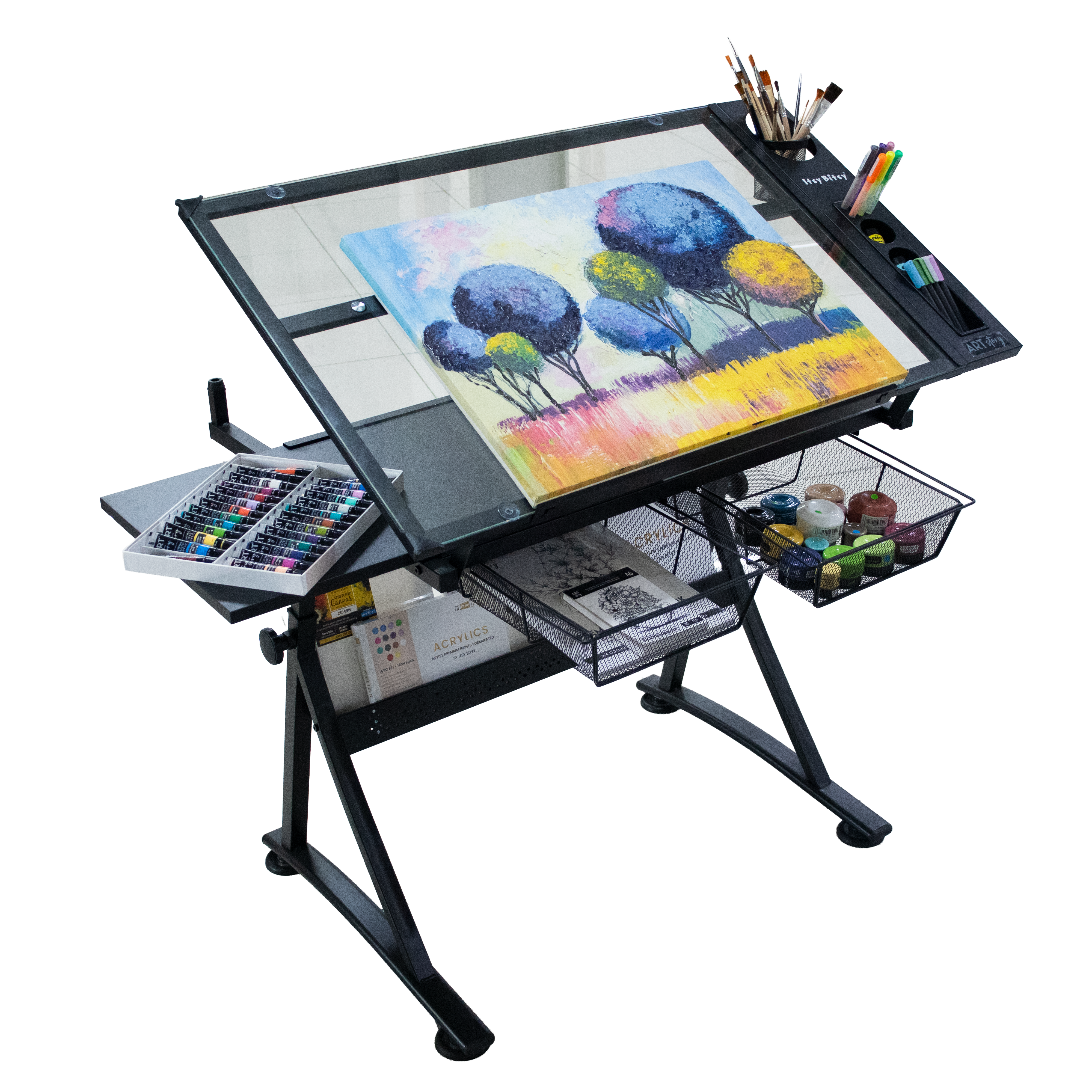 Creative Art Station 1 pc