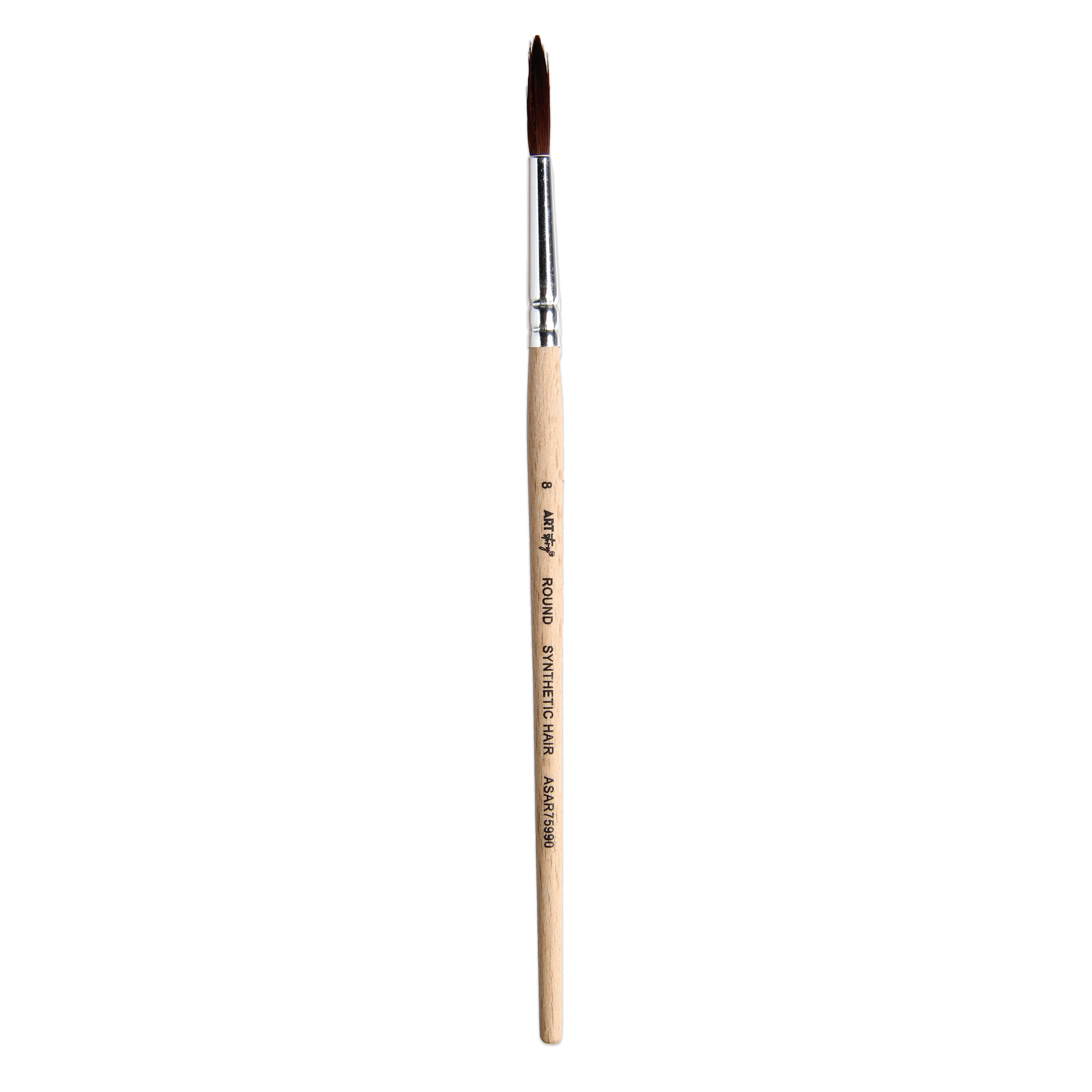 Watercolour Round Brush Synthetic (8) 165mm