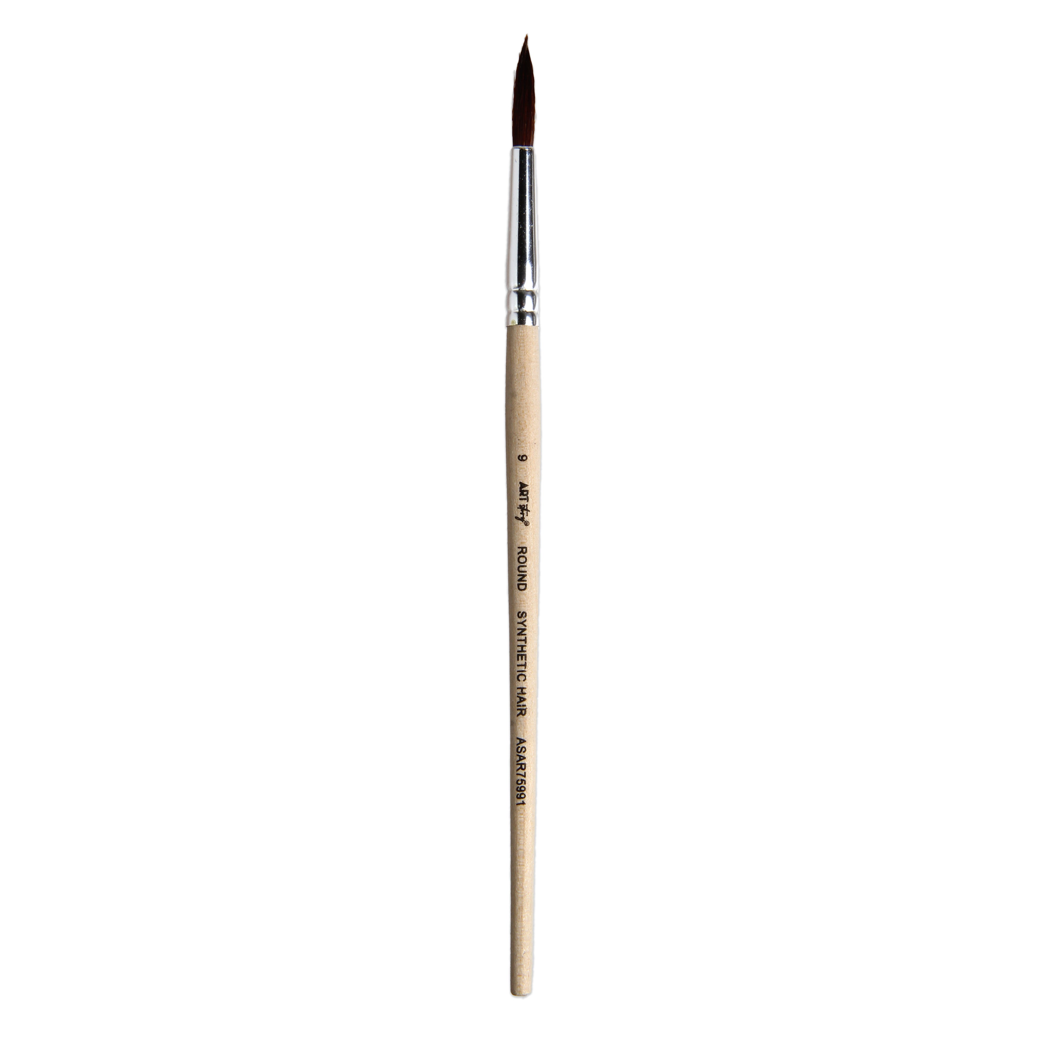 Watercolour Round Brush Synthetic (9) 165mm