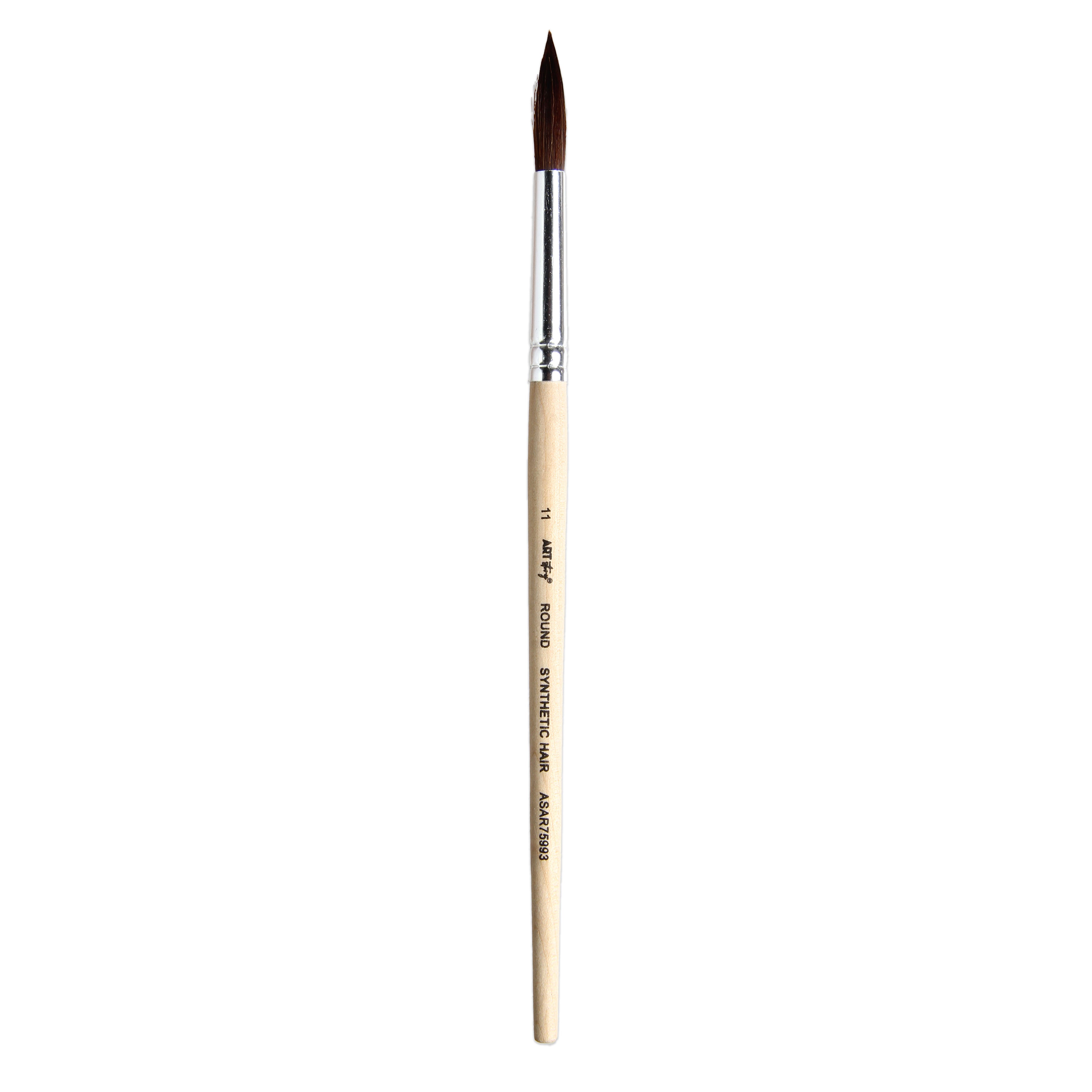 Watercolour Round Brush Synthetic (11) 165mm