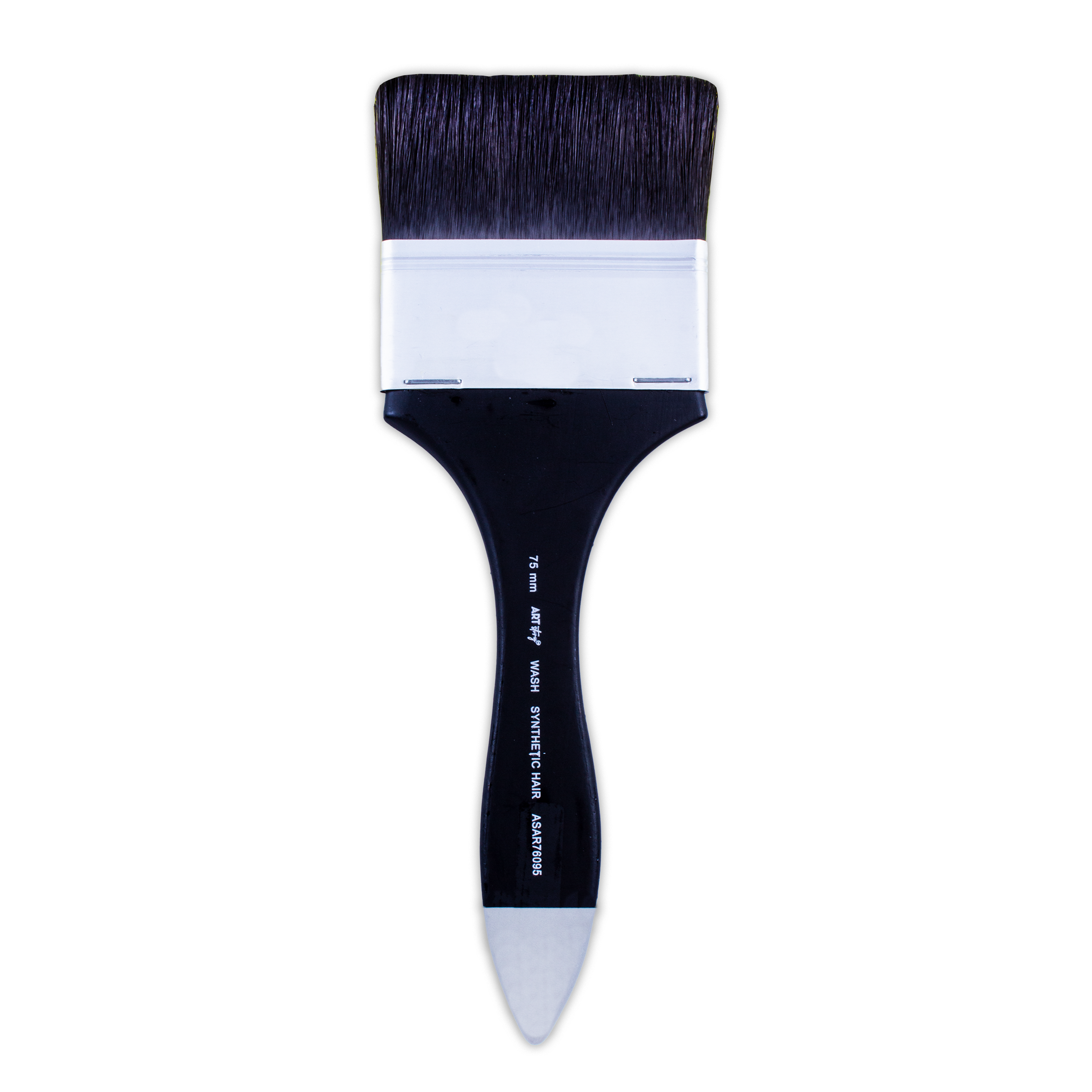 Wash Brush Soft Synthetic Hair Size 75mm 1pc
