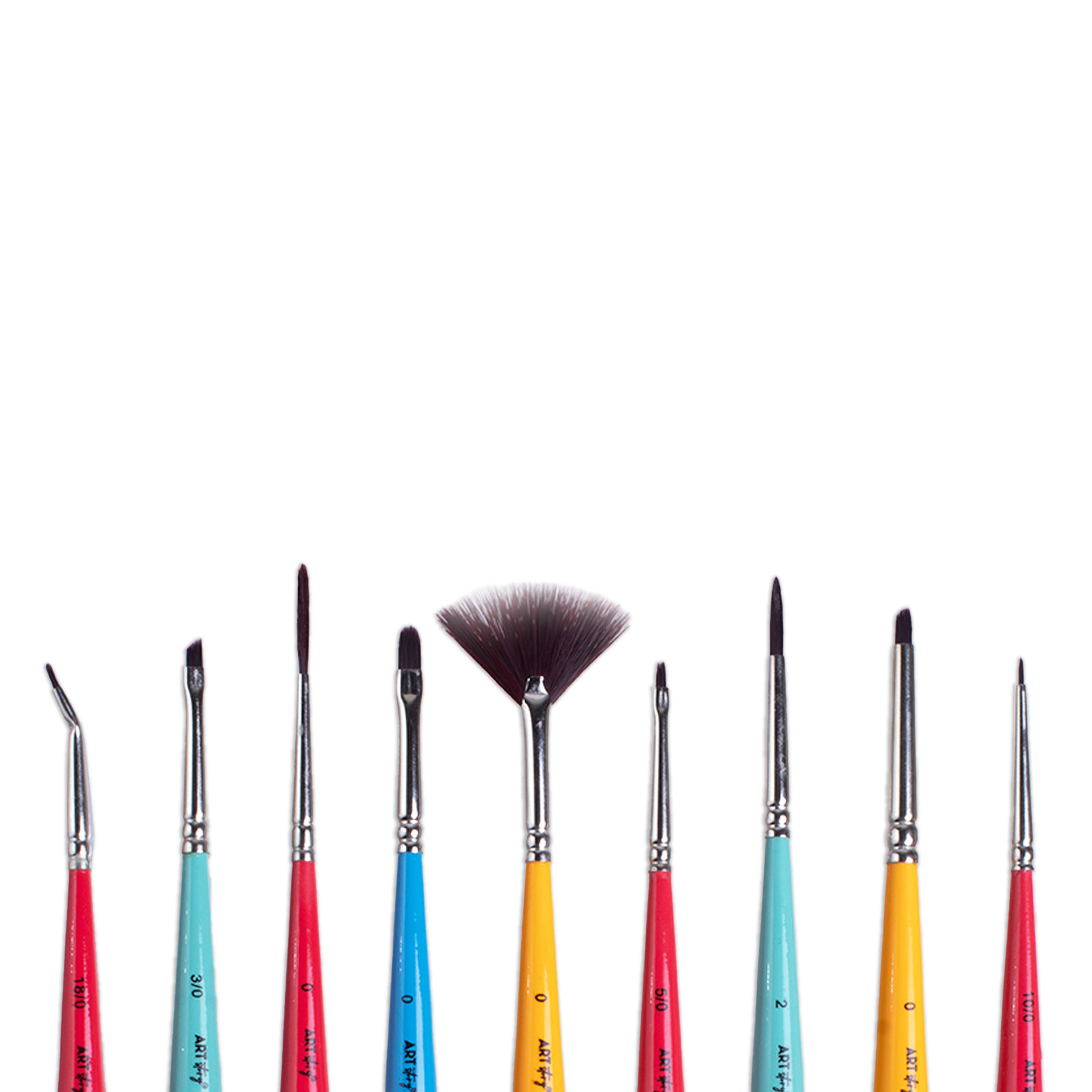 Detailer Set Of 9Pc