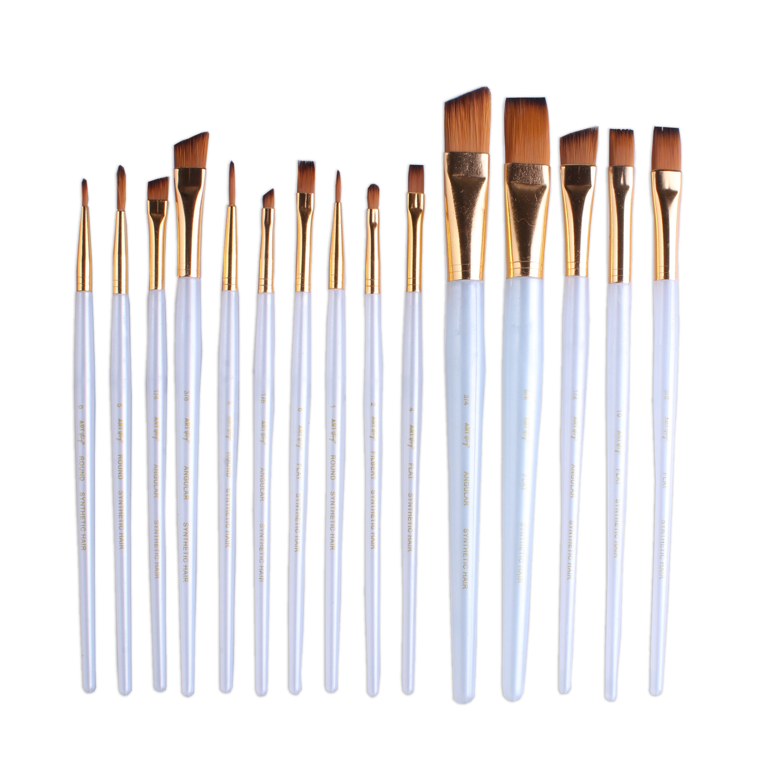 Value Pack 15 Brush Blister