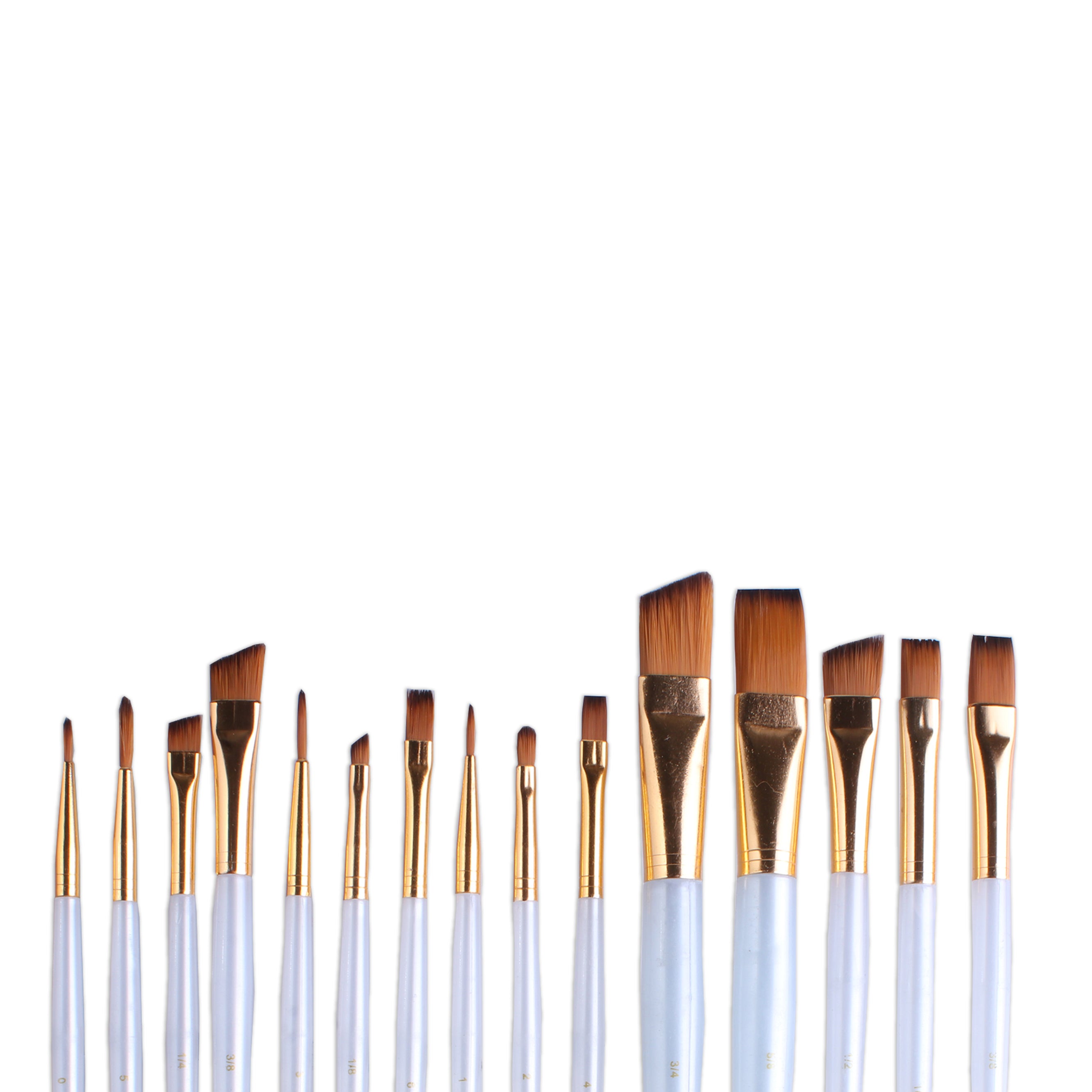 Value Pack 15 Brush Blister