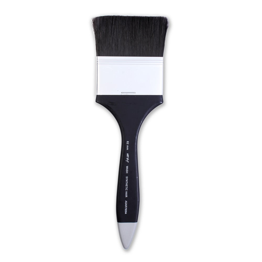 Wash Brush Soft Size 18mm 38mm 62mm Set Of 3pc