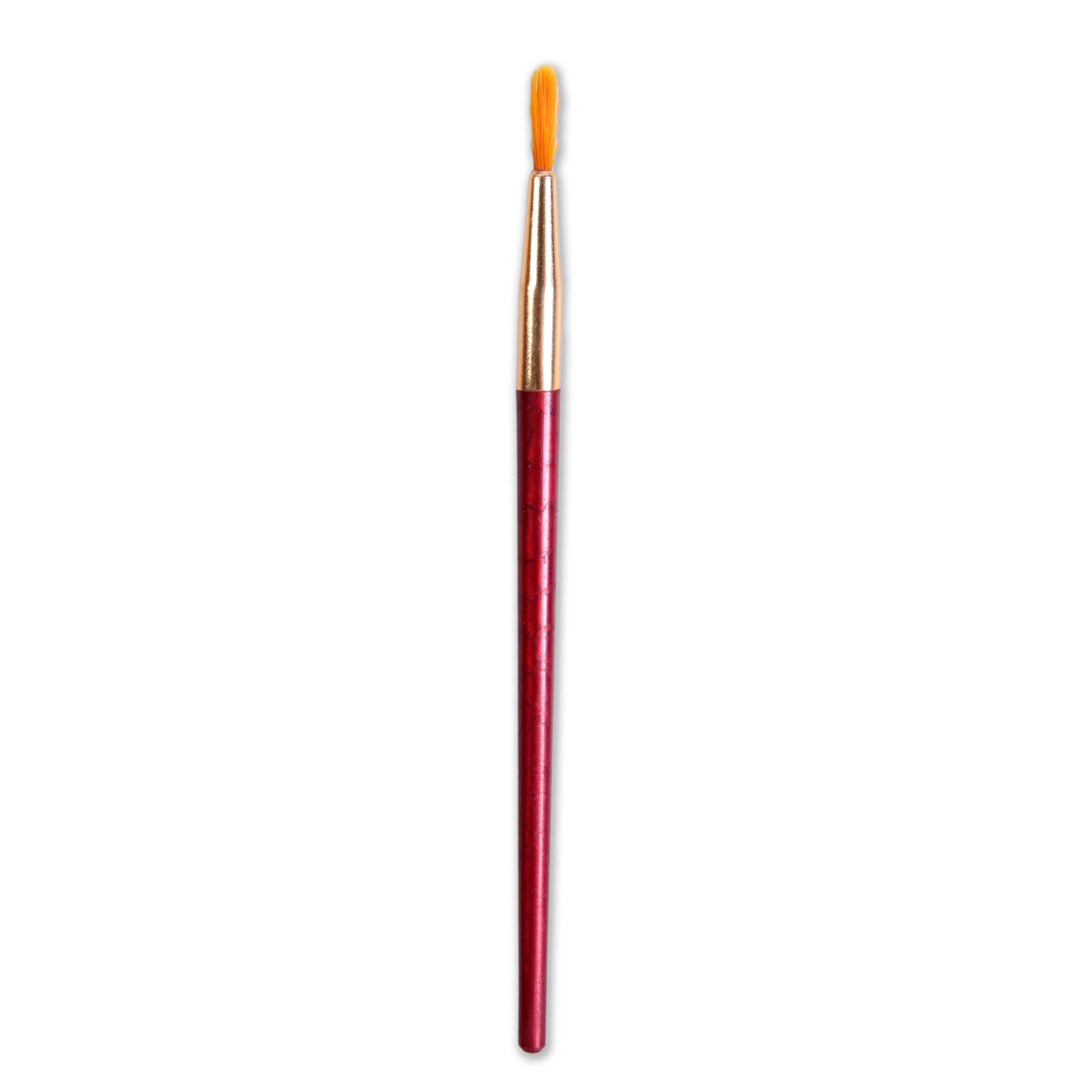 Eco Brush Round 115mm Set Of 10pc