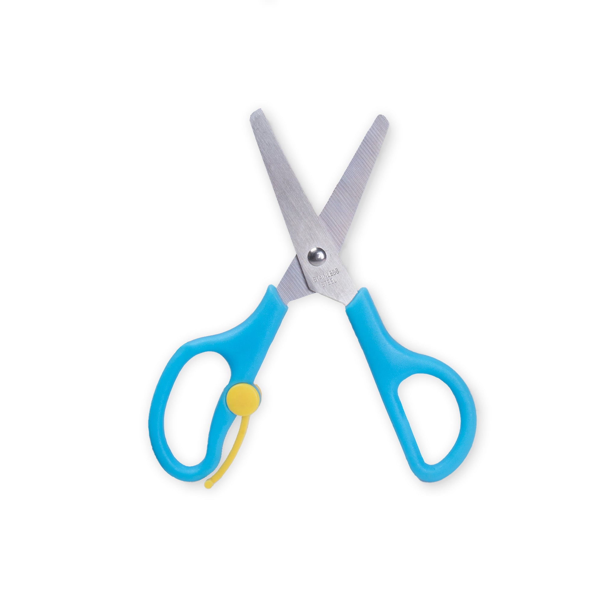Kids Scissors With cm Scale 5inch 1pcs