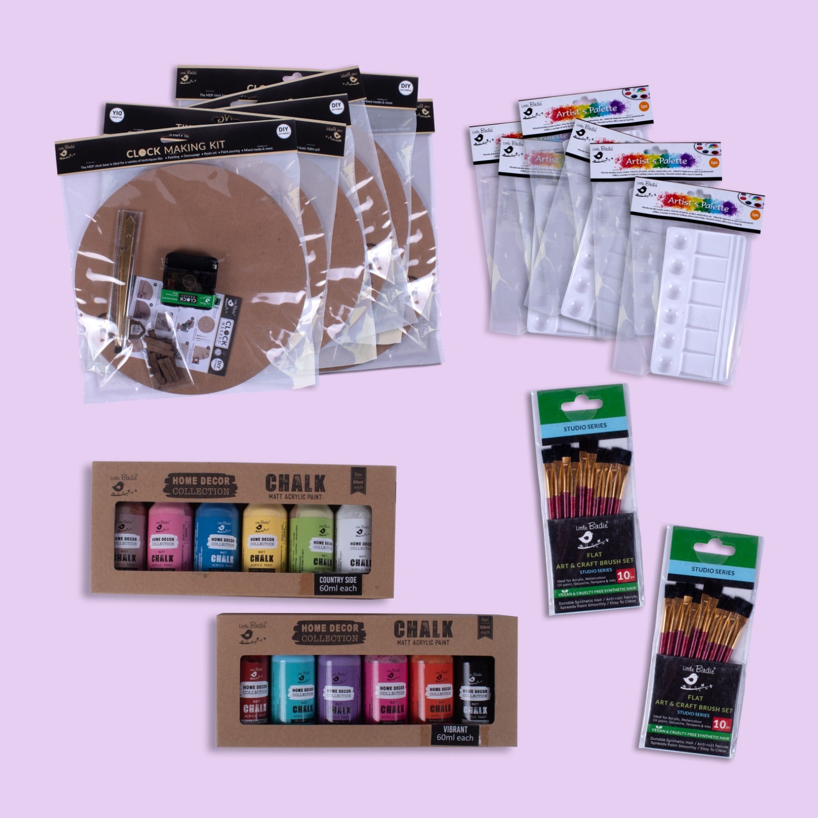 Birthday Party Activity kit For 6 Kids - Age 12 & 12?