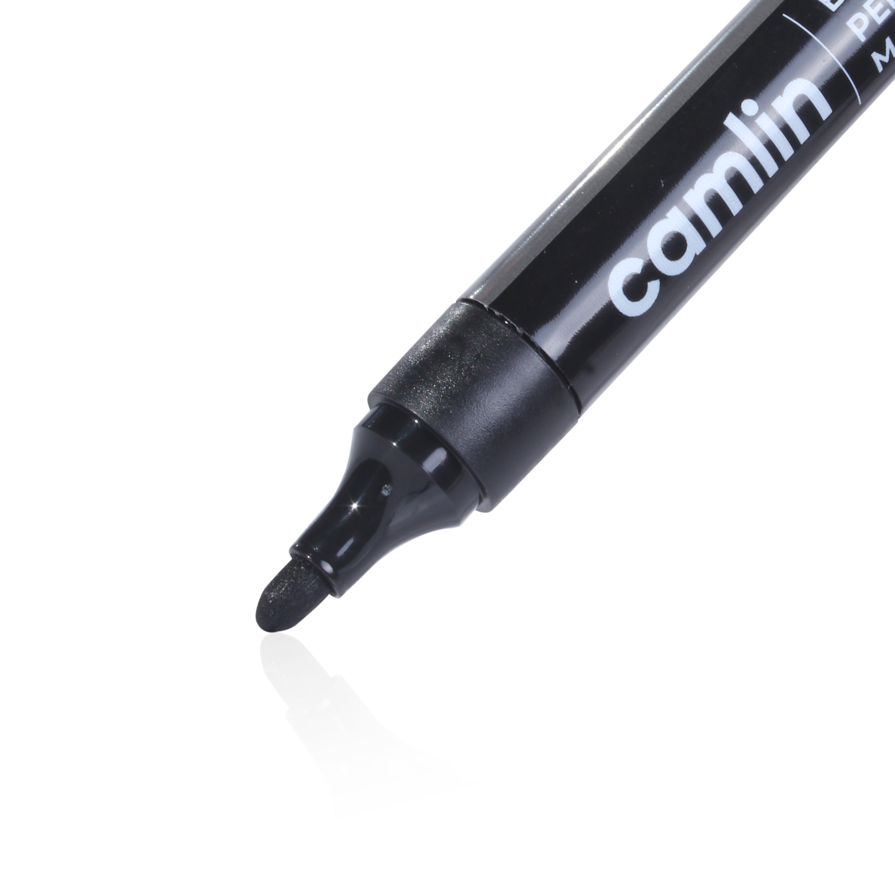 Camlin Bold-E Permanent Marker Black