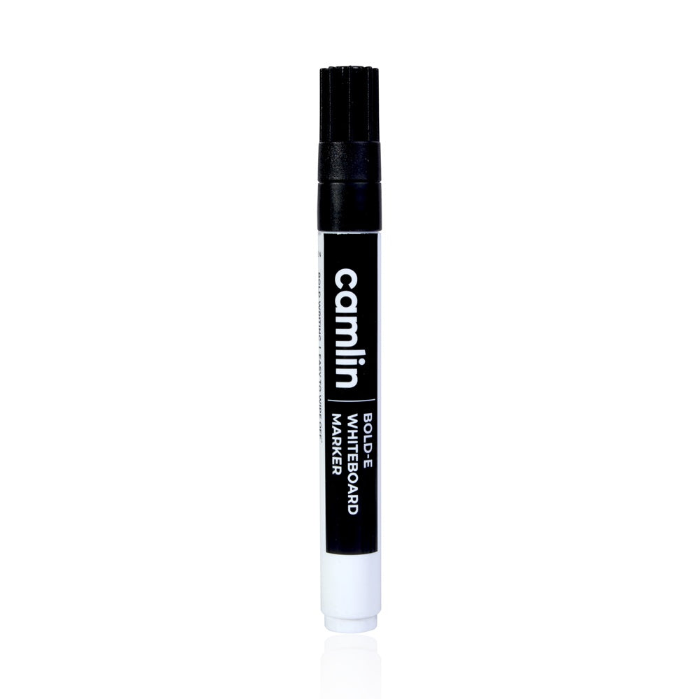Camlin Bold-E Whiteboard Marker Black