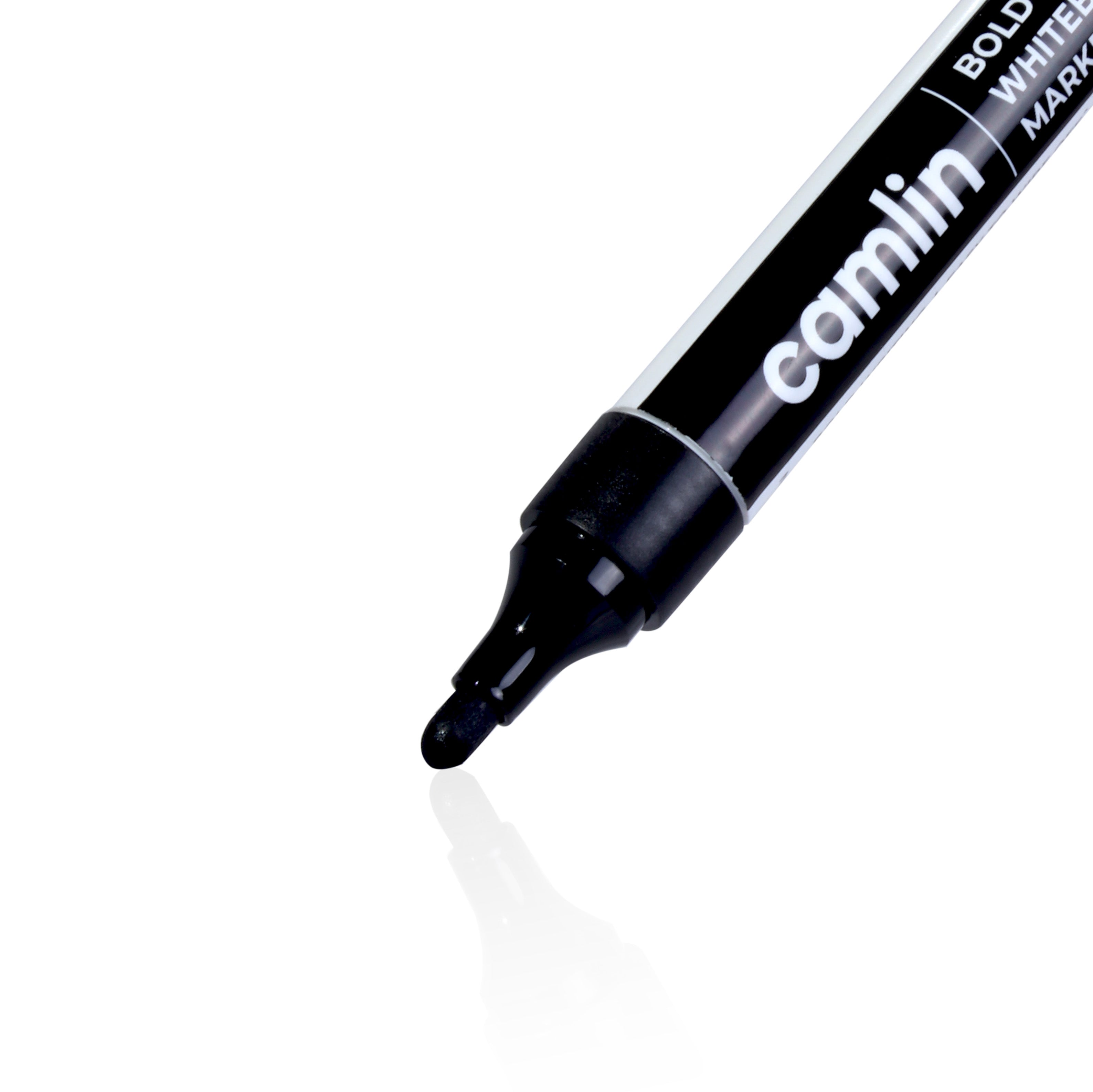 Camlin Bold-E Whiteboard Marker Black