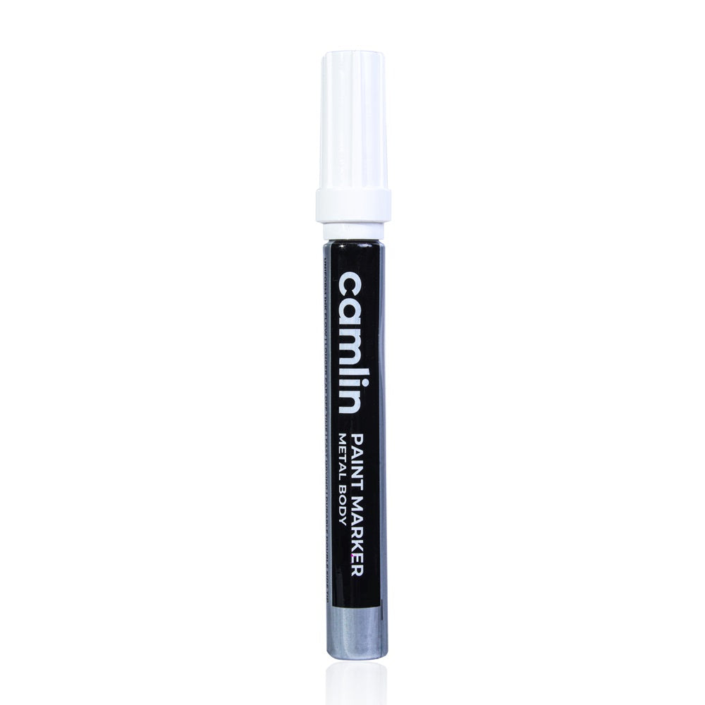 Camlin Paint Marker Pen - Pink