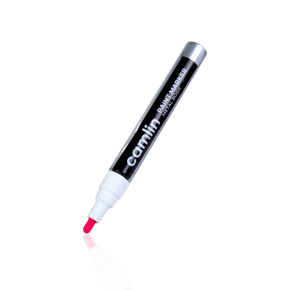 Camlin Paint Marker Pen - White