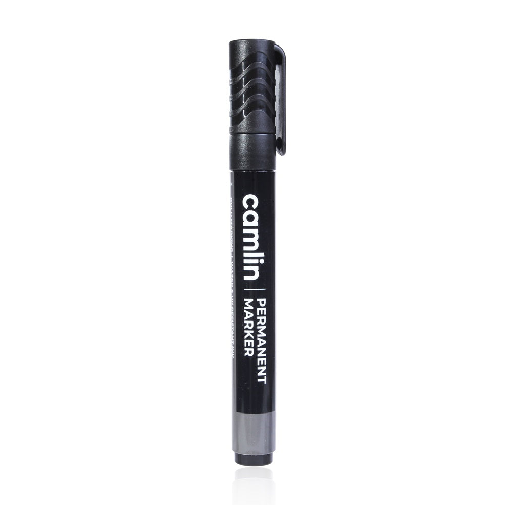 Camlin Marker Pen Black