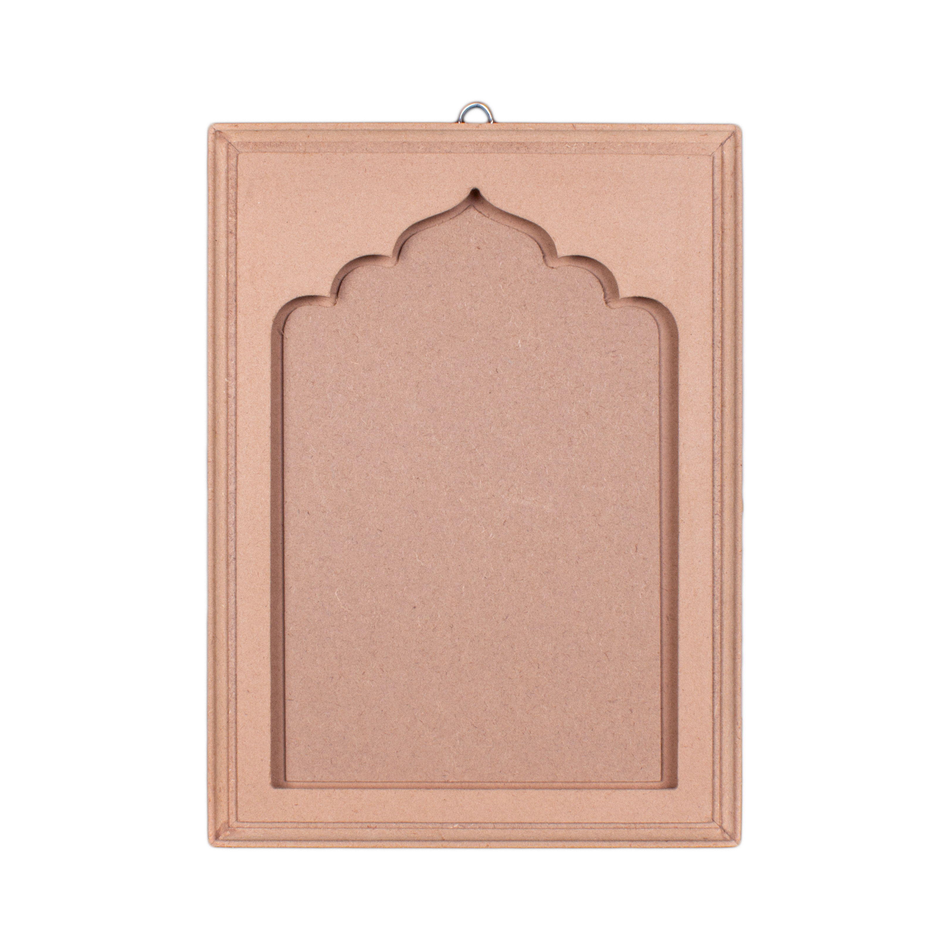 MDF Wall Hanging Jharokha Frame |  8.3 X 11.7inch (Approx) | 1pc
