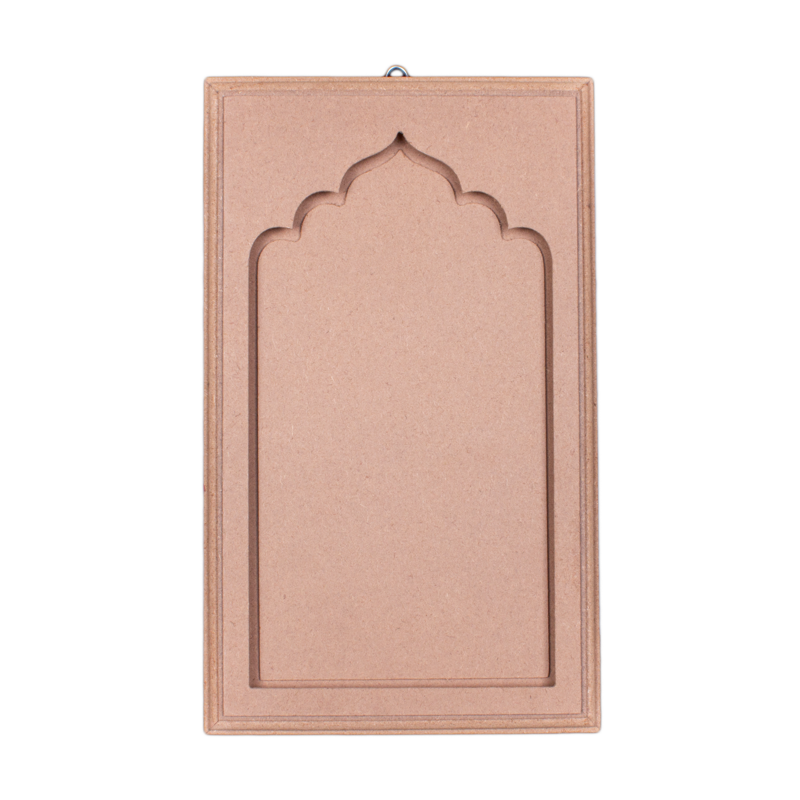 MDF Wall Hanging Jharokha Frame |  12 X 18inch (Approx) | 1pc