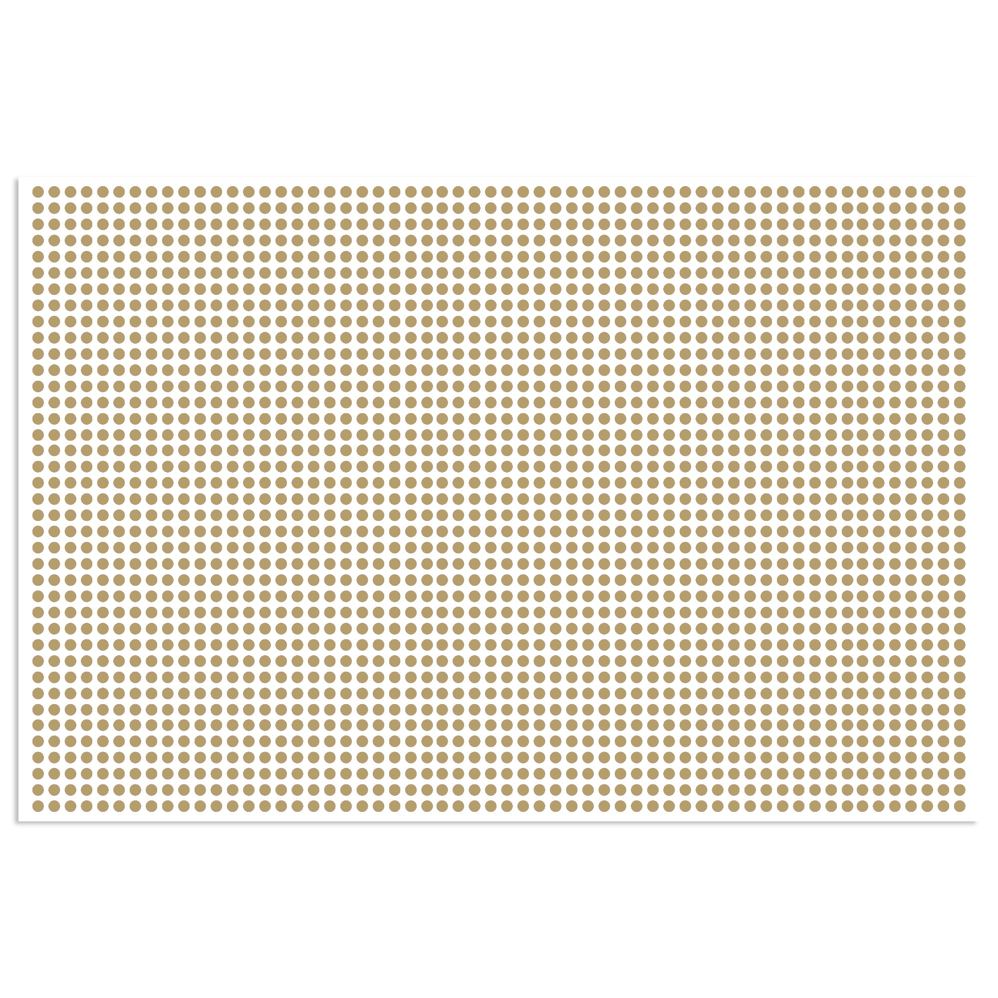 Classic Gold - Gift Wraps - Pack of 10 (Each Design 2 Sheets)