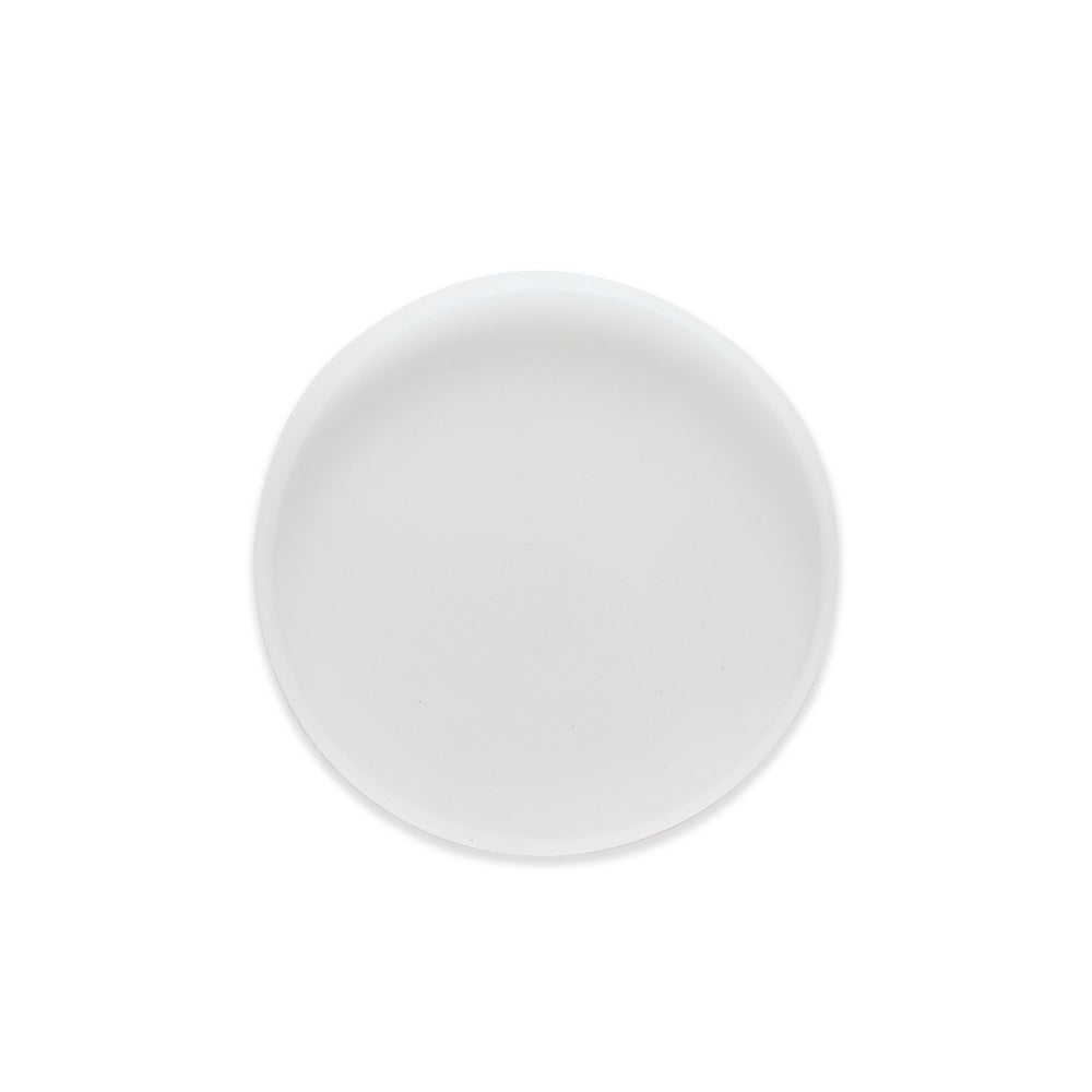 Silicone Mould Round Coaster 6inch Dia 1pc