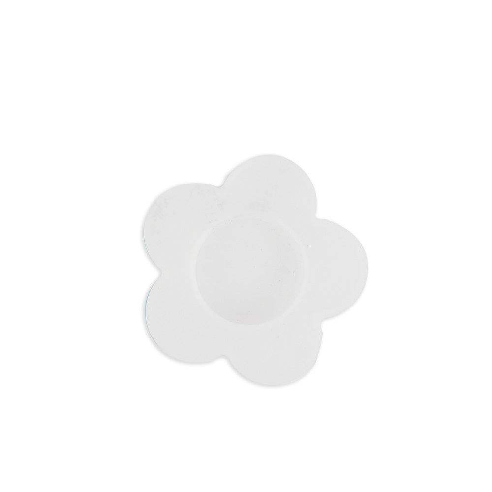 Silicone Mould Flower Tea Light Holder H1 X 3inch Dia 1pc