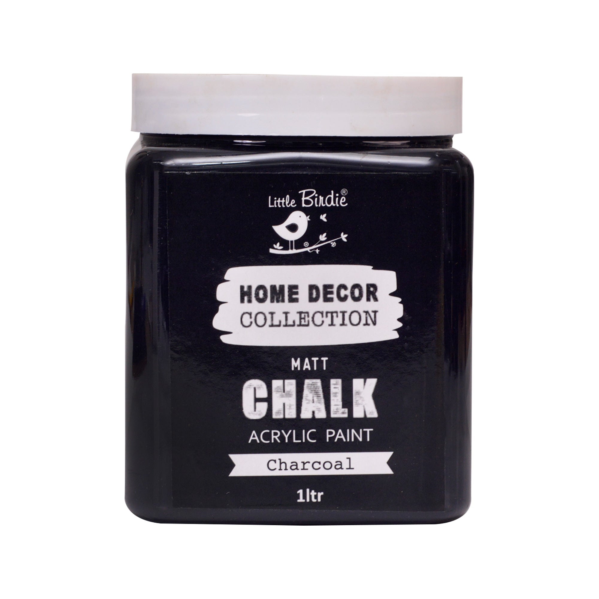 Home Decor Chalk Paint 1 Litre