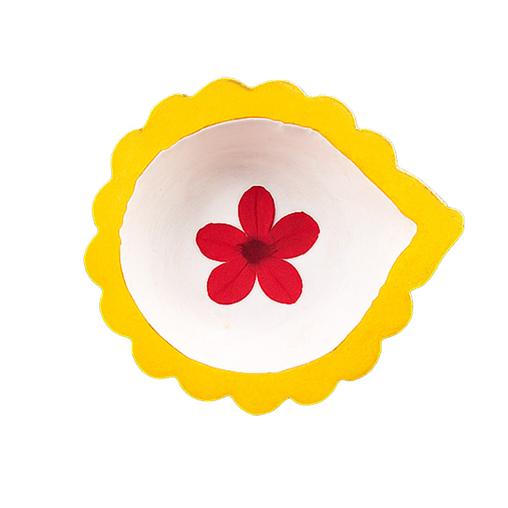 DIY - Paint & Customize Eco-friendly Clay Diyas Pack Of 6pc Box