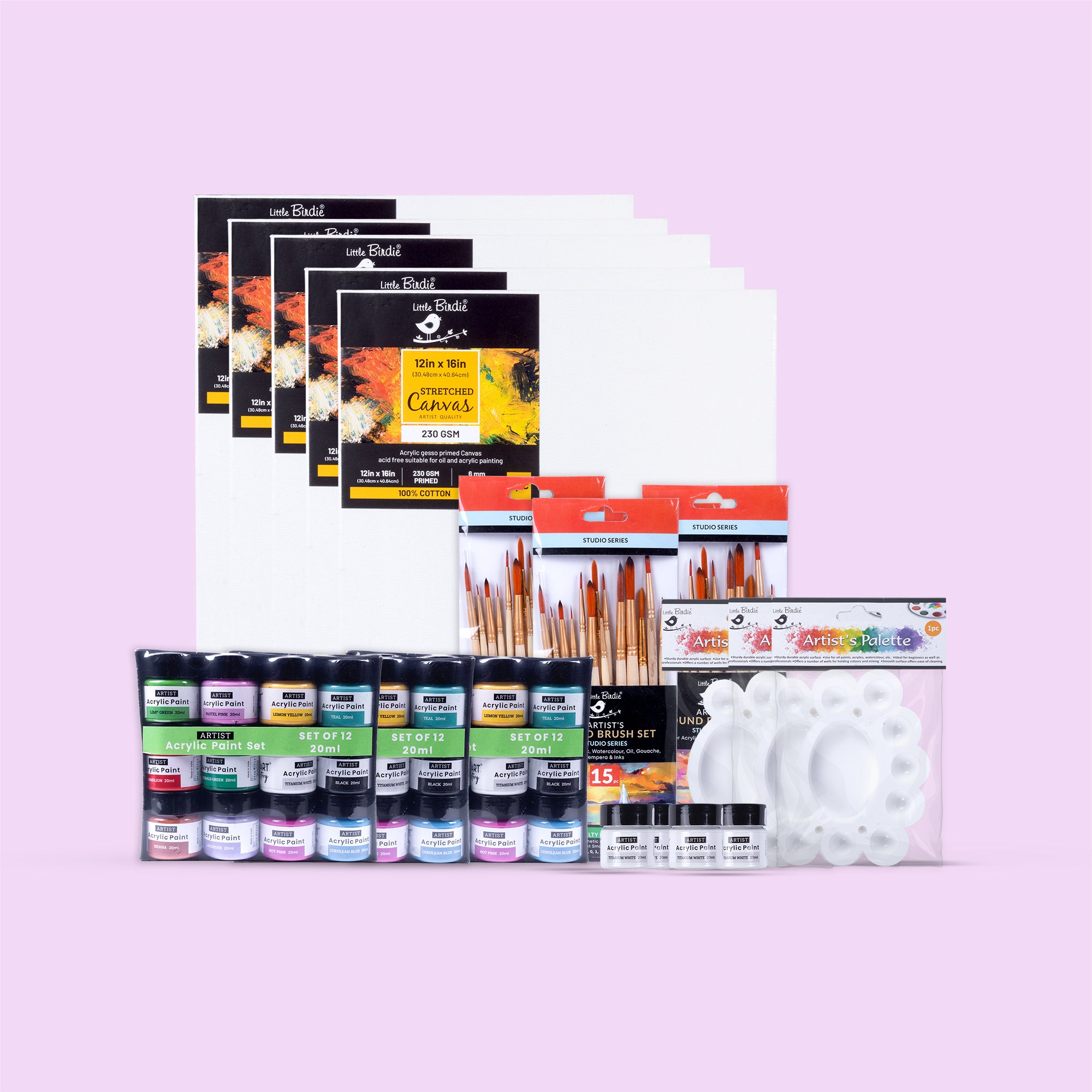 Corporate Team Building Kit For 10