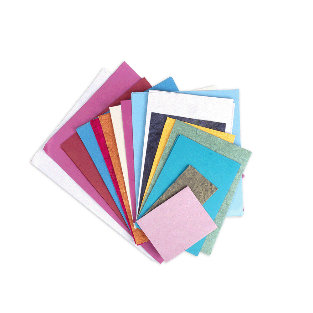 Cut Sheets Foam felt joot And Papers Asst 1Kg