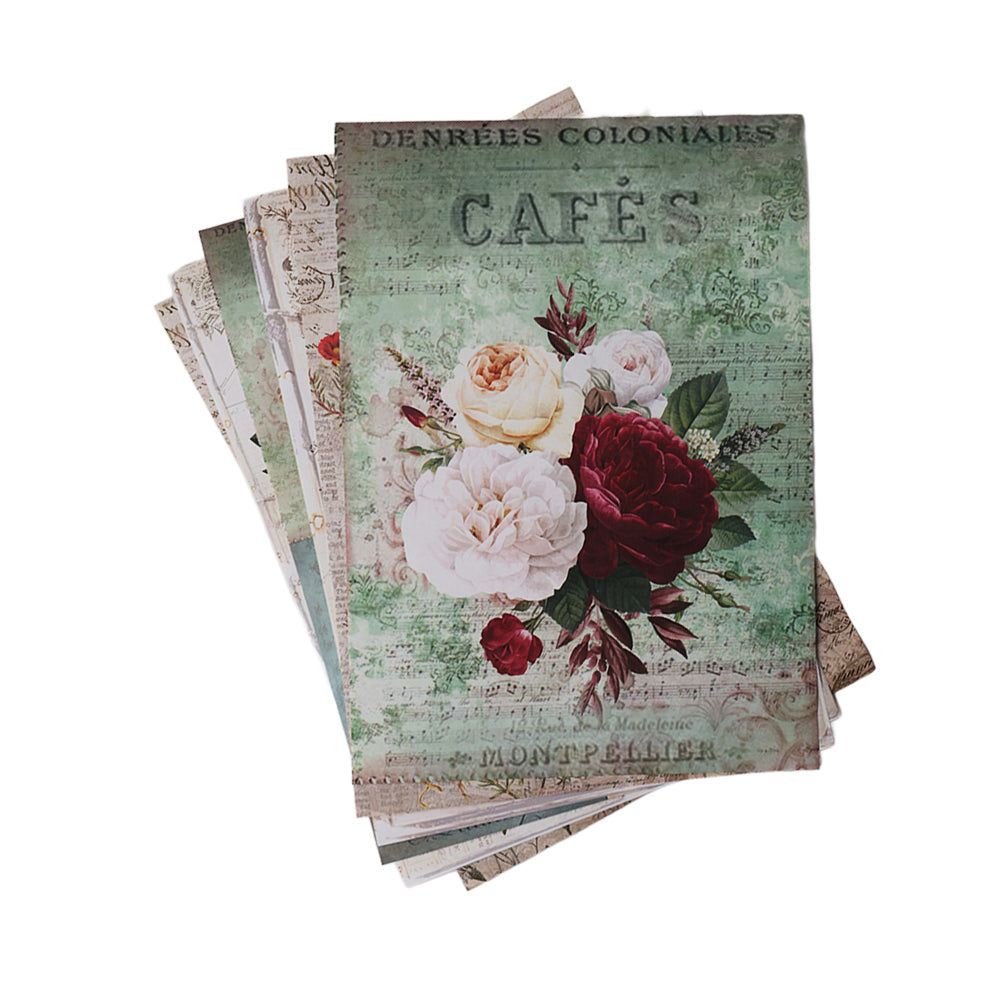 DIY Decoupage Starter Kit 1 Box