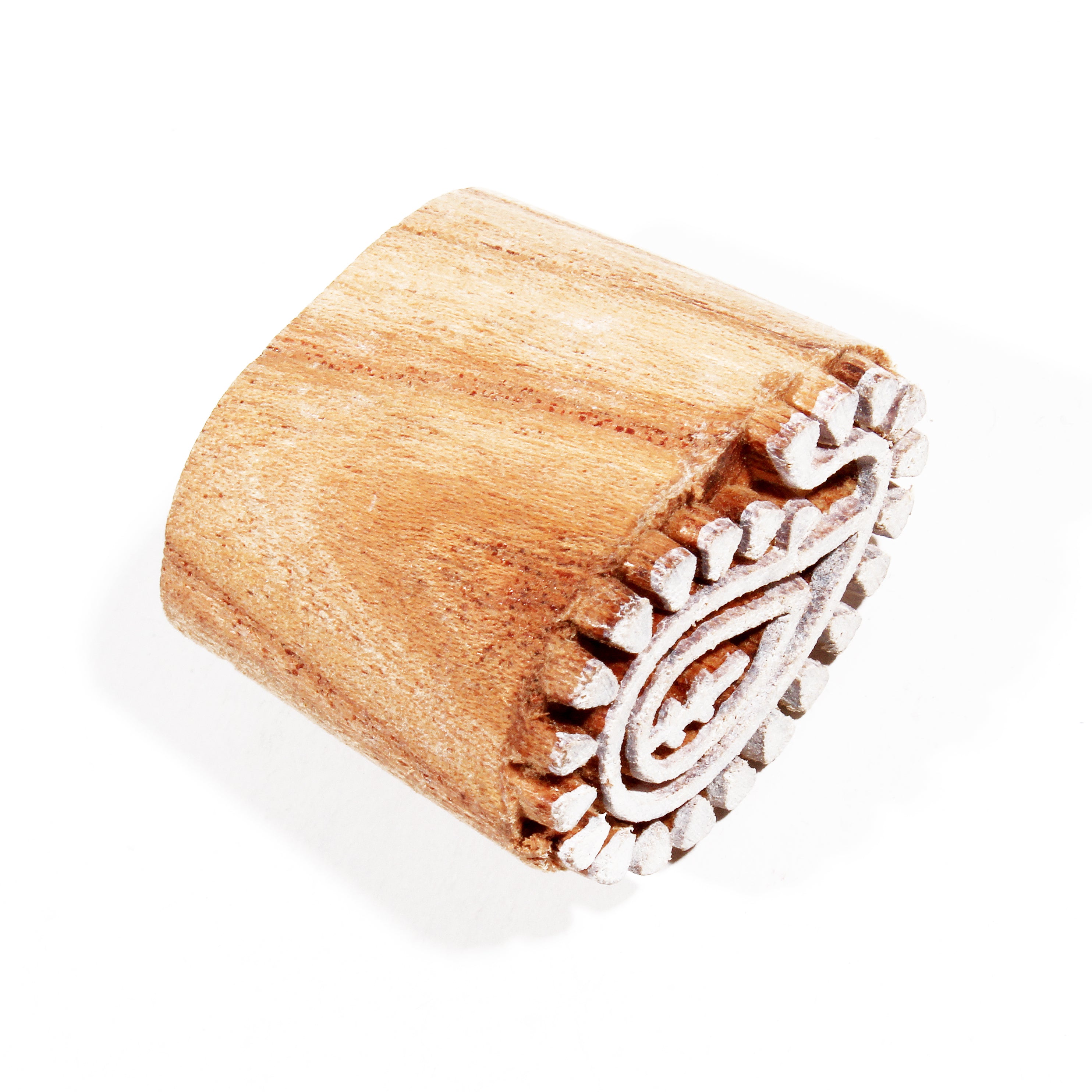 Diy Block Printing Scarf Kit 1Box