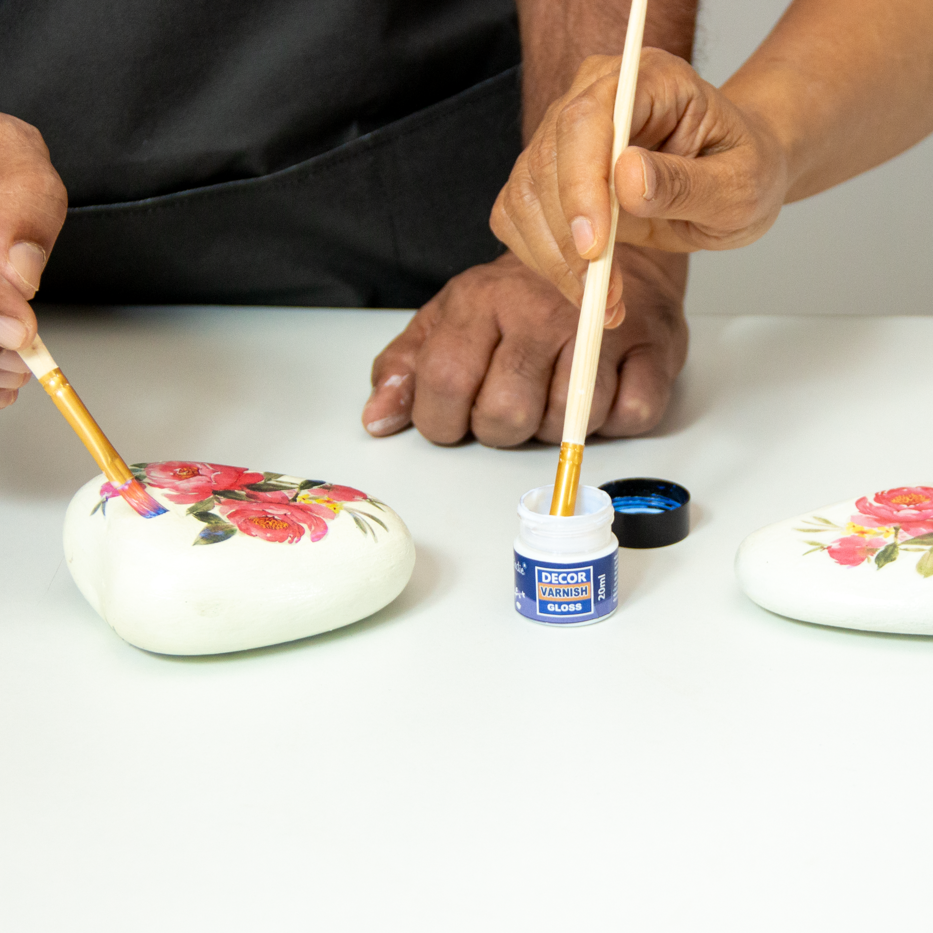 Decor Varnish Gloss 20ml Bottle