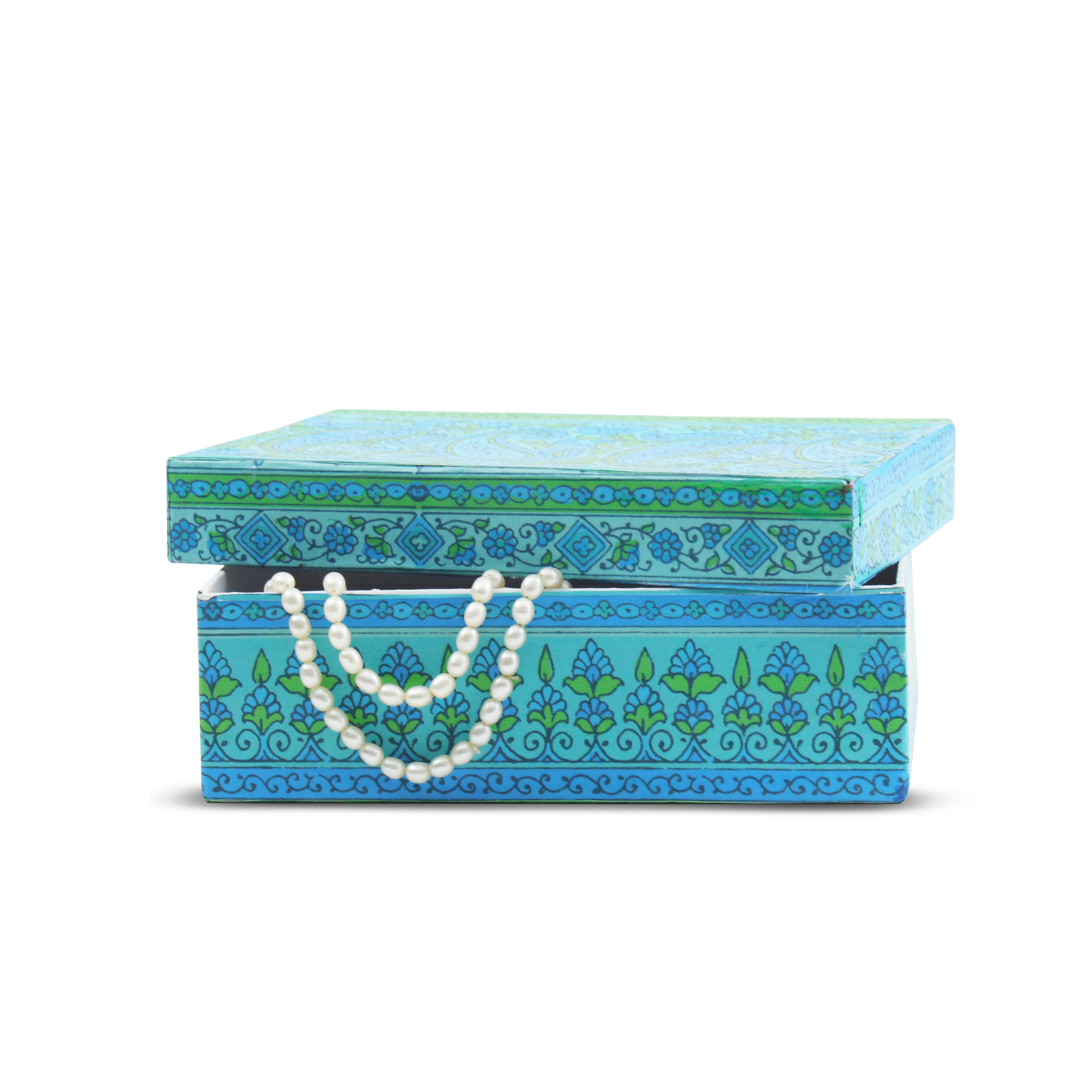 Diy Decoupage Trinket Kit 1pc Box