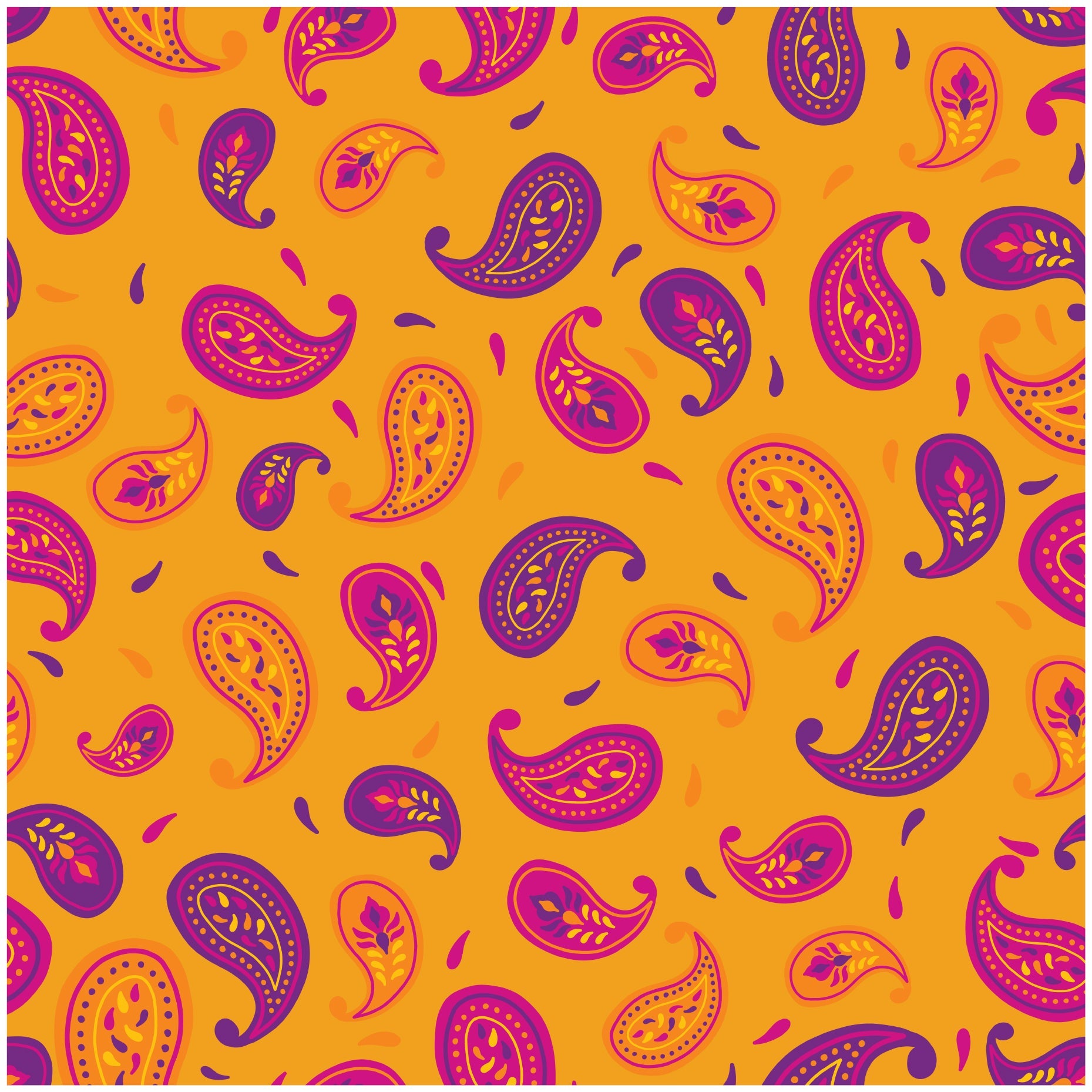 Paper Pack Ethnic Vibes 12 X 12inch 250gsm 12 Sheet