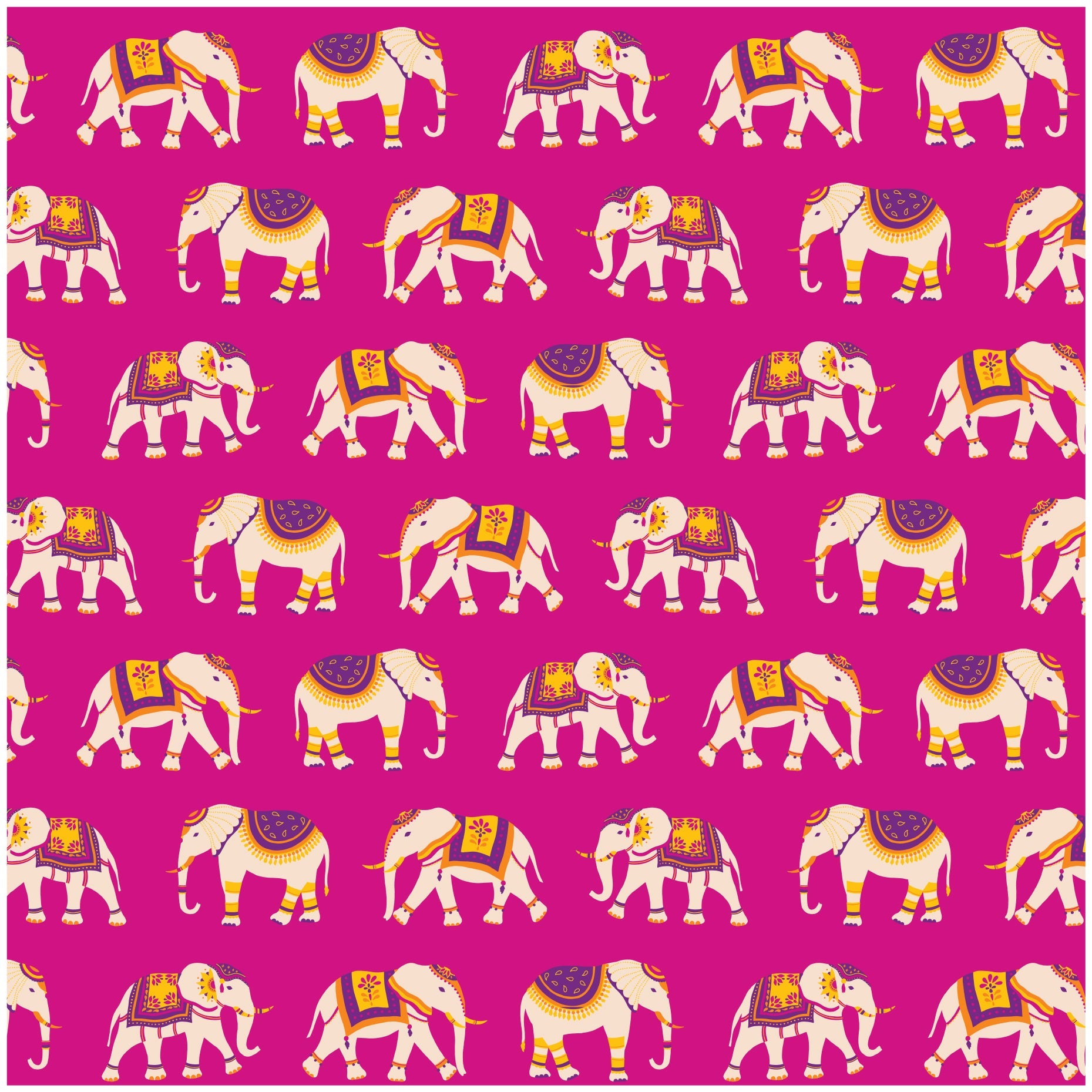 Paper Pack Ethnic Vibes 12 X 12inch 250gsm 12 Sheet