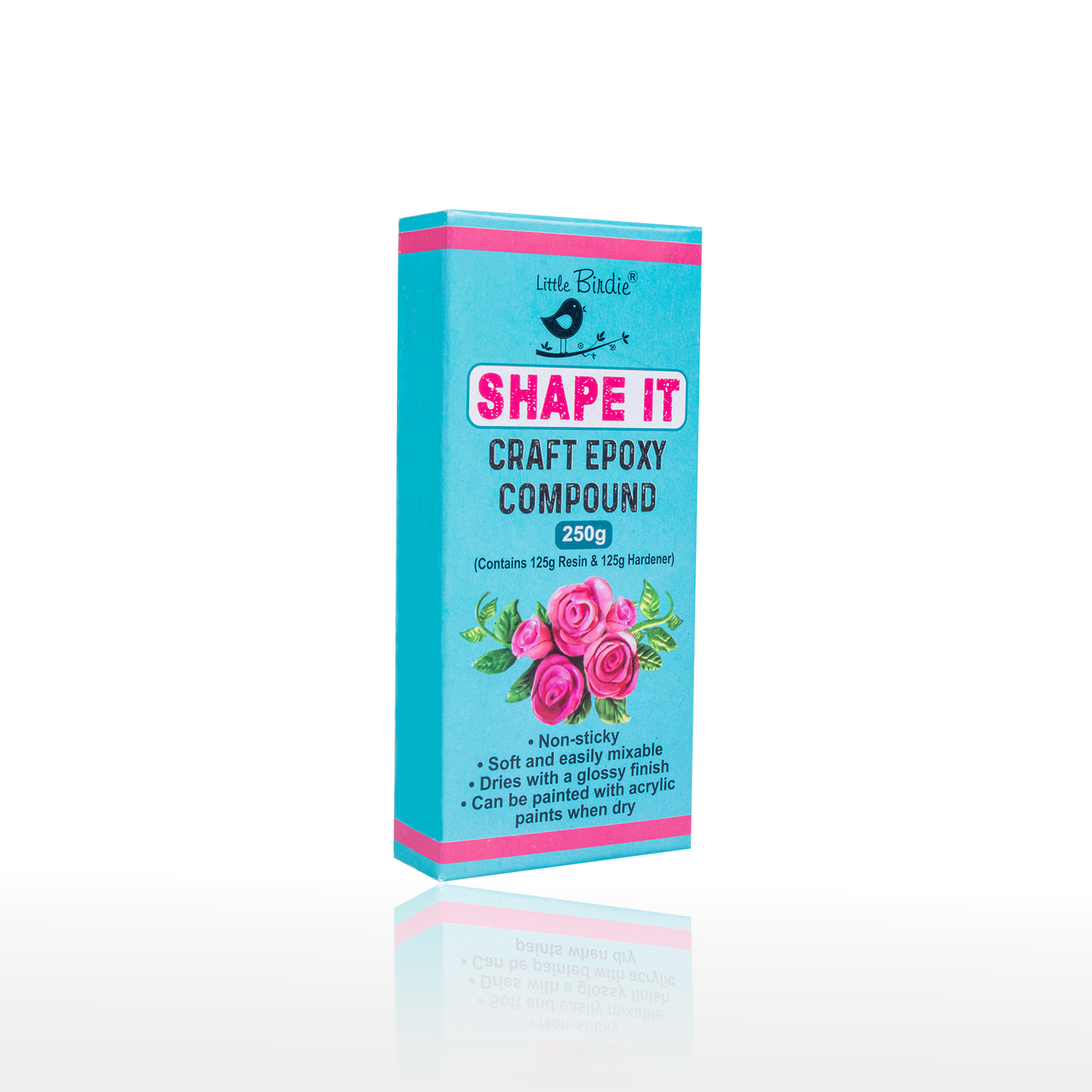 Shape It Craft Epoxy Compound 250 Grams