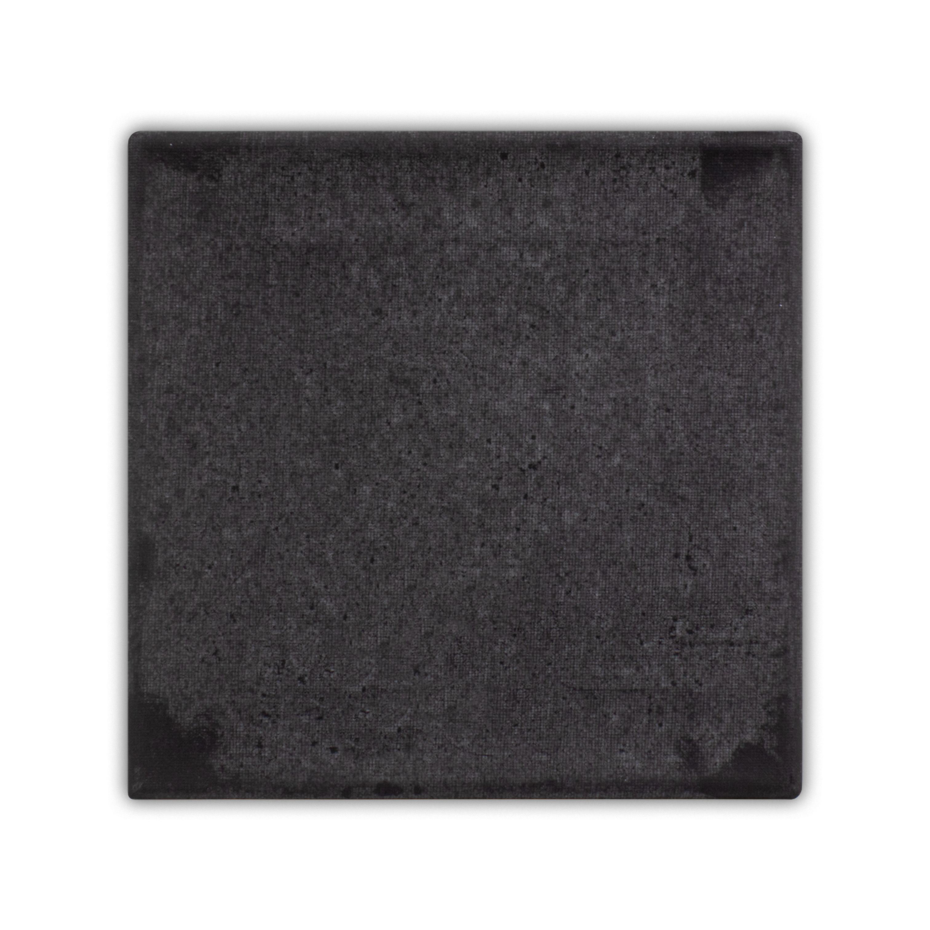 Streched Canvas 20Cm X 20Cm Black 1pc