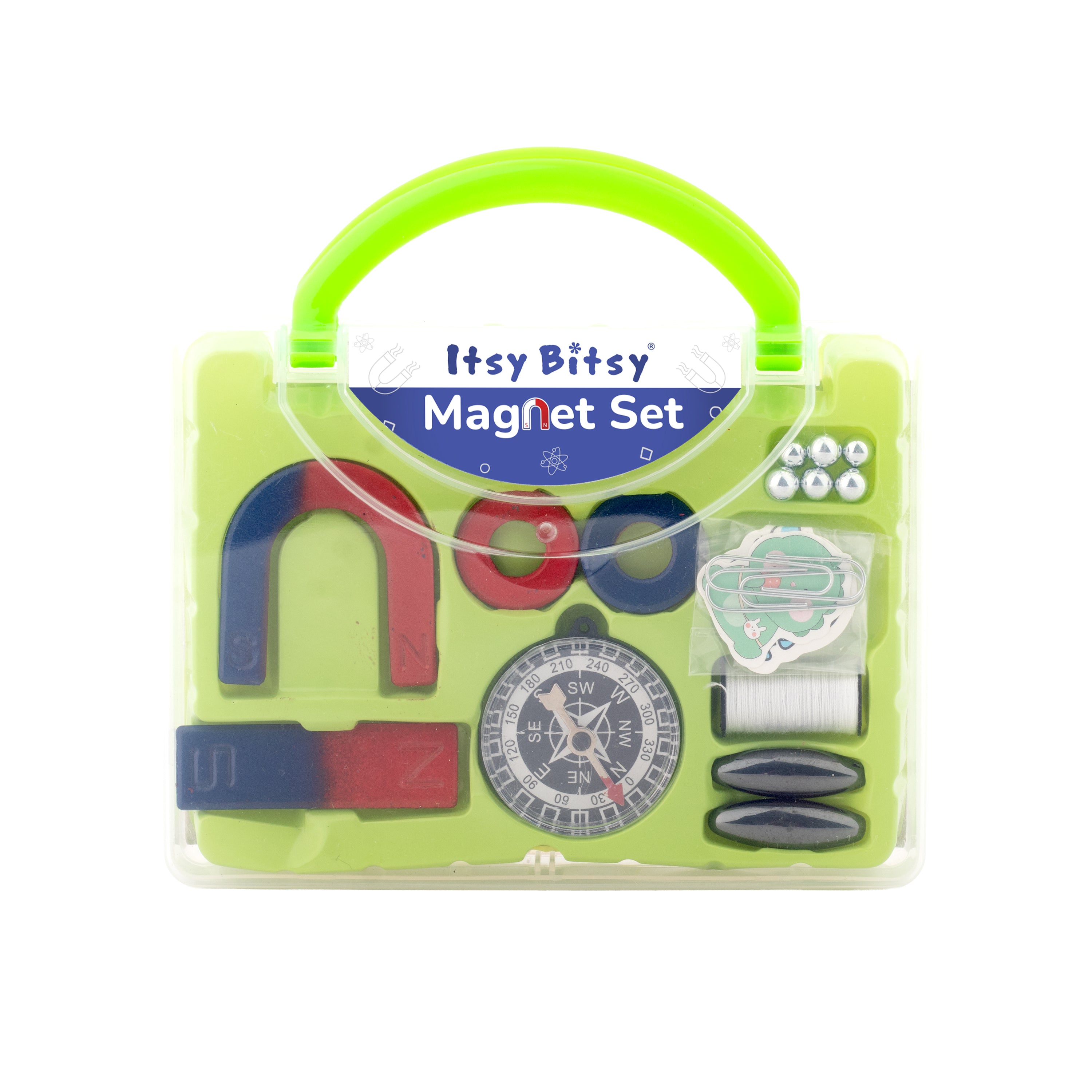 Science Magnet Set 1 Box