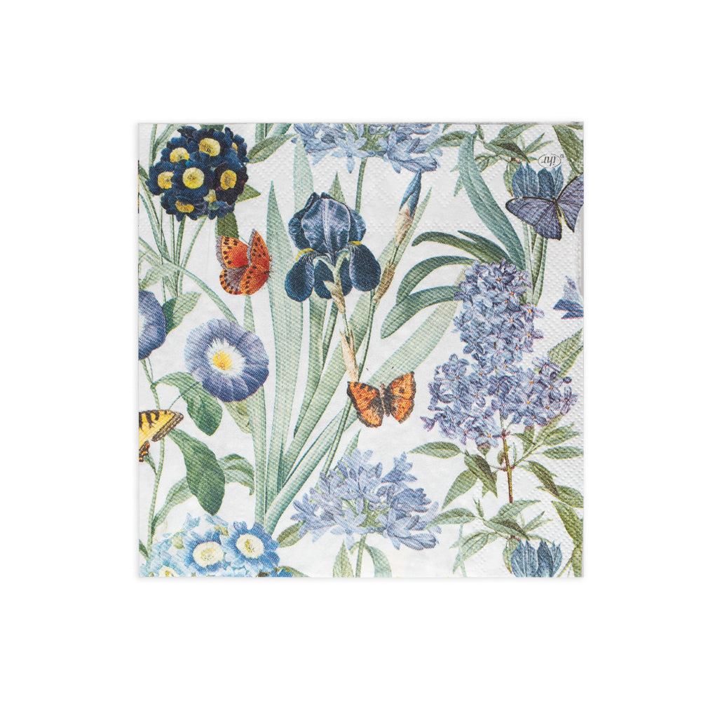 Decoupage Napkin Floral Delight 13 X 13inch 3ply 1pc