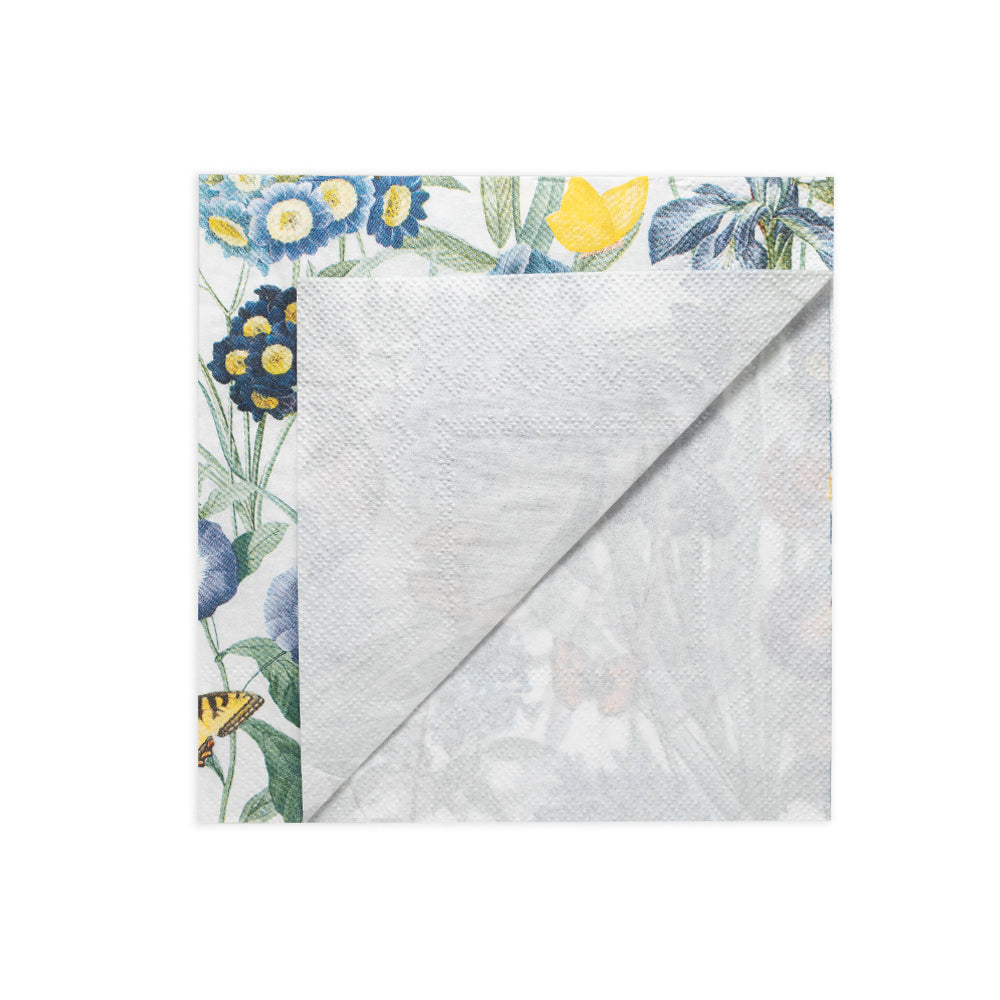 Decoupage Napkin Floral Delight 13 X 13inch 3ply 1pc
