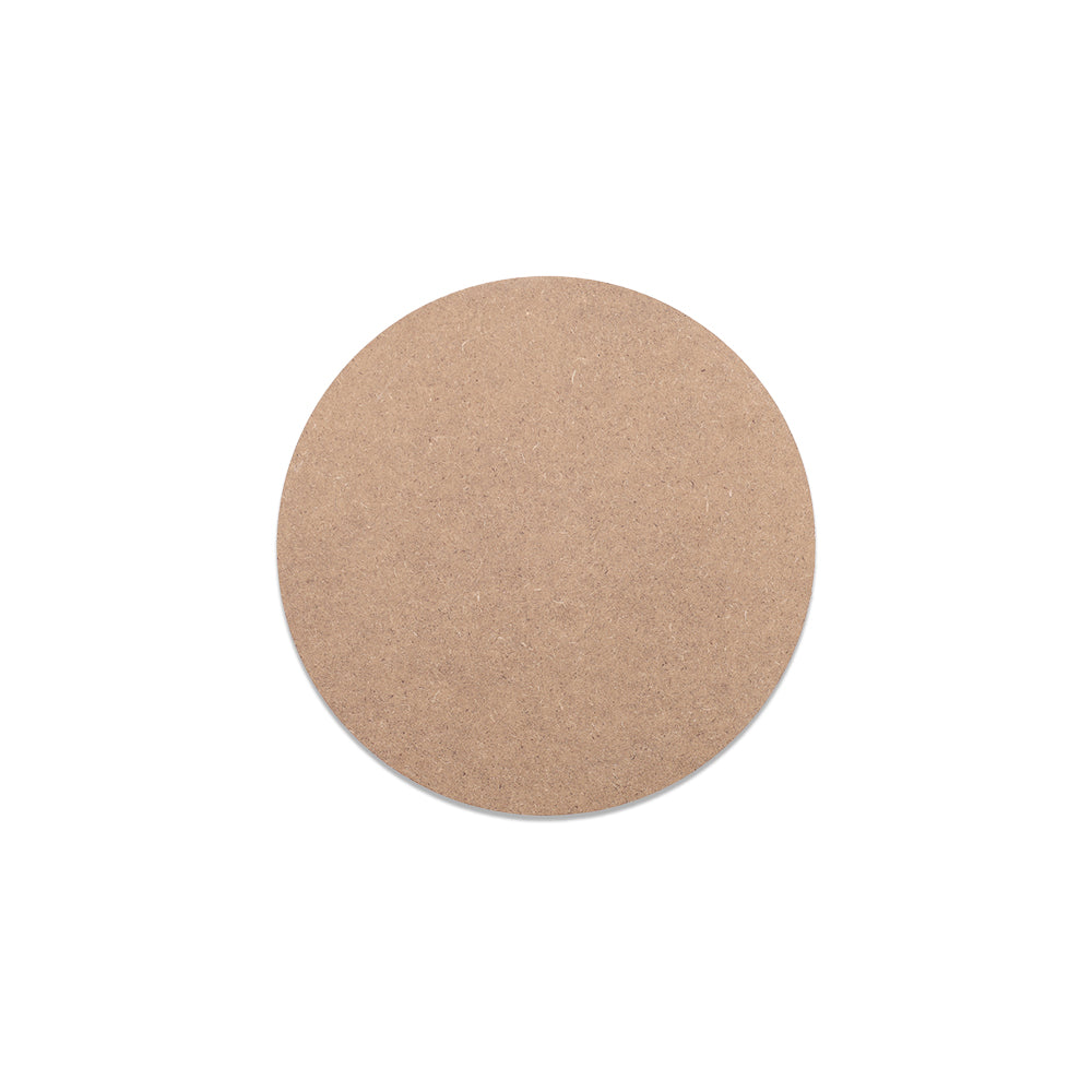 MDF Base Round |10.25inch Dia | 11mm Thick | 1pc